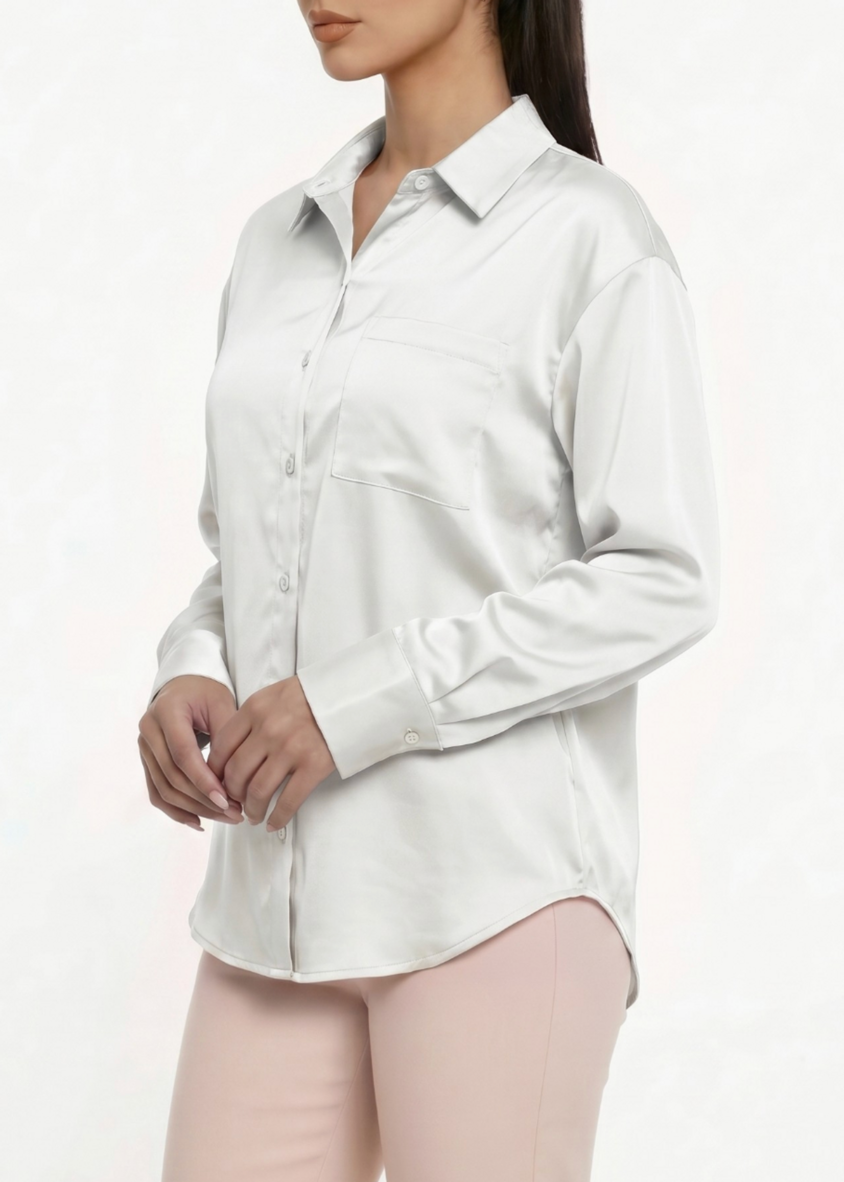 The Good Feeling Top IVORY