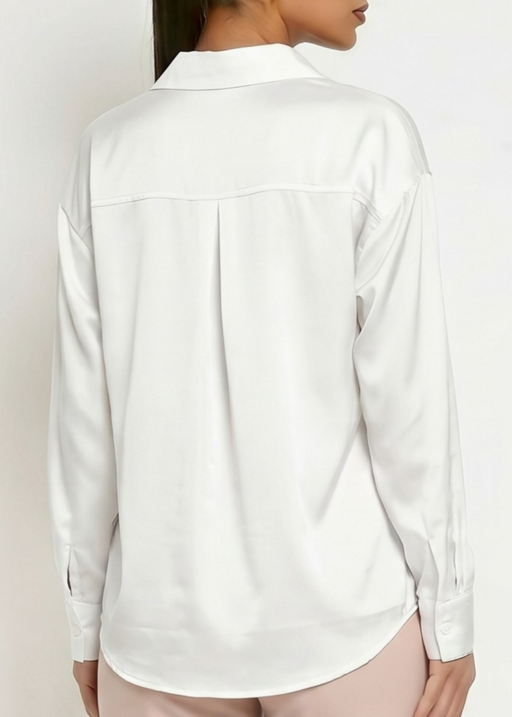 The Good Feeling Top IVORY