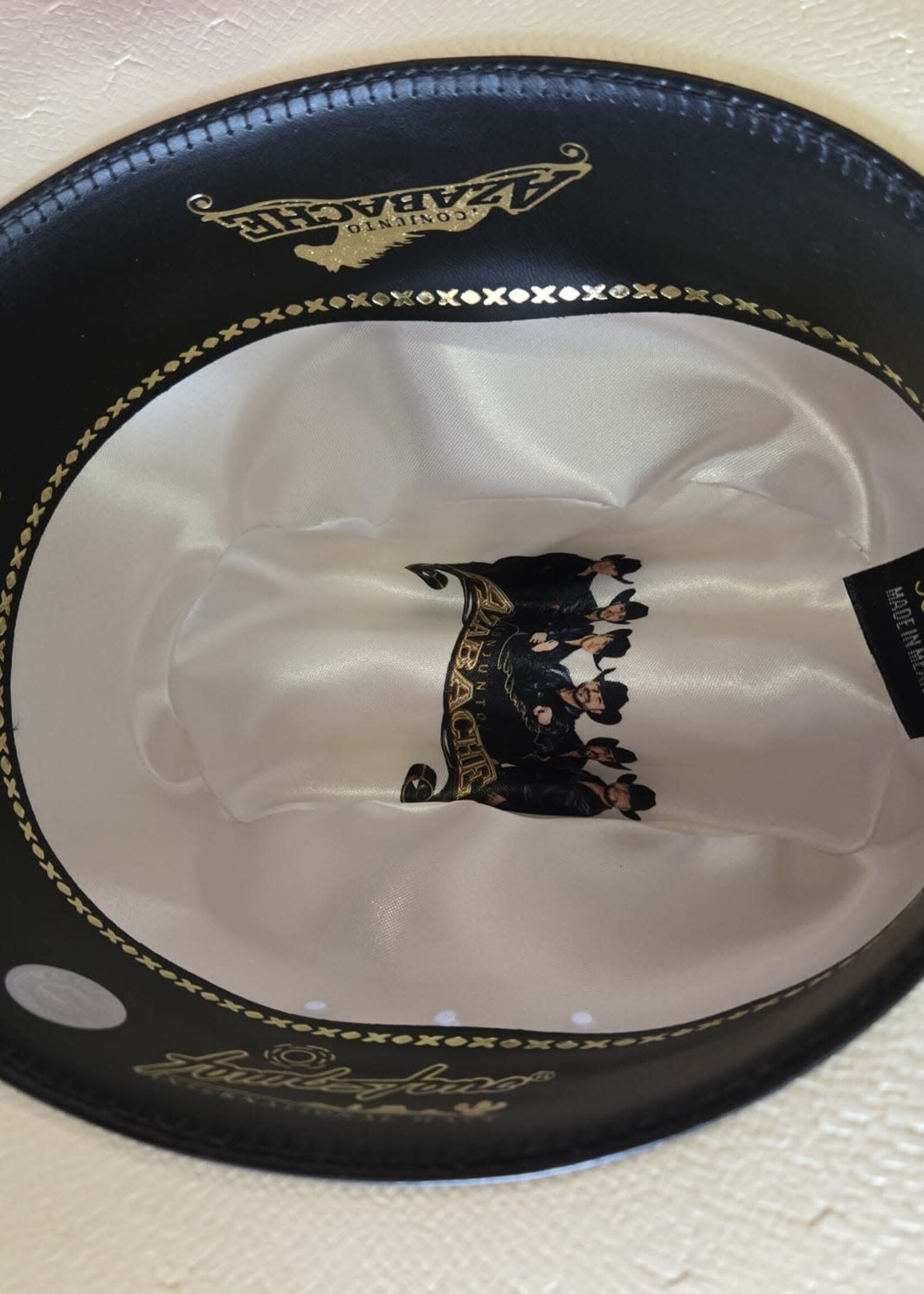 Sombrero Tombstone 15X Roper