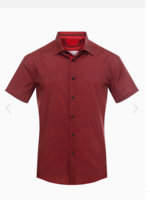 Amor Del Bueno Button Down Shirt