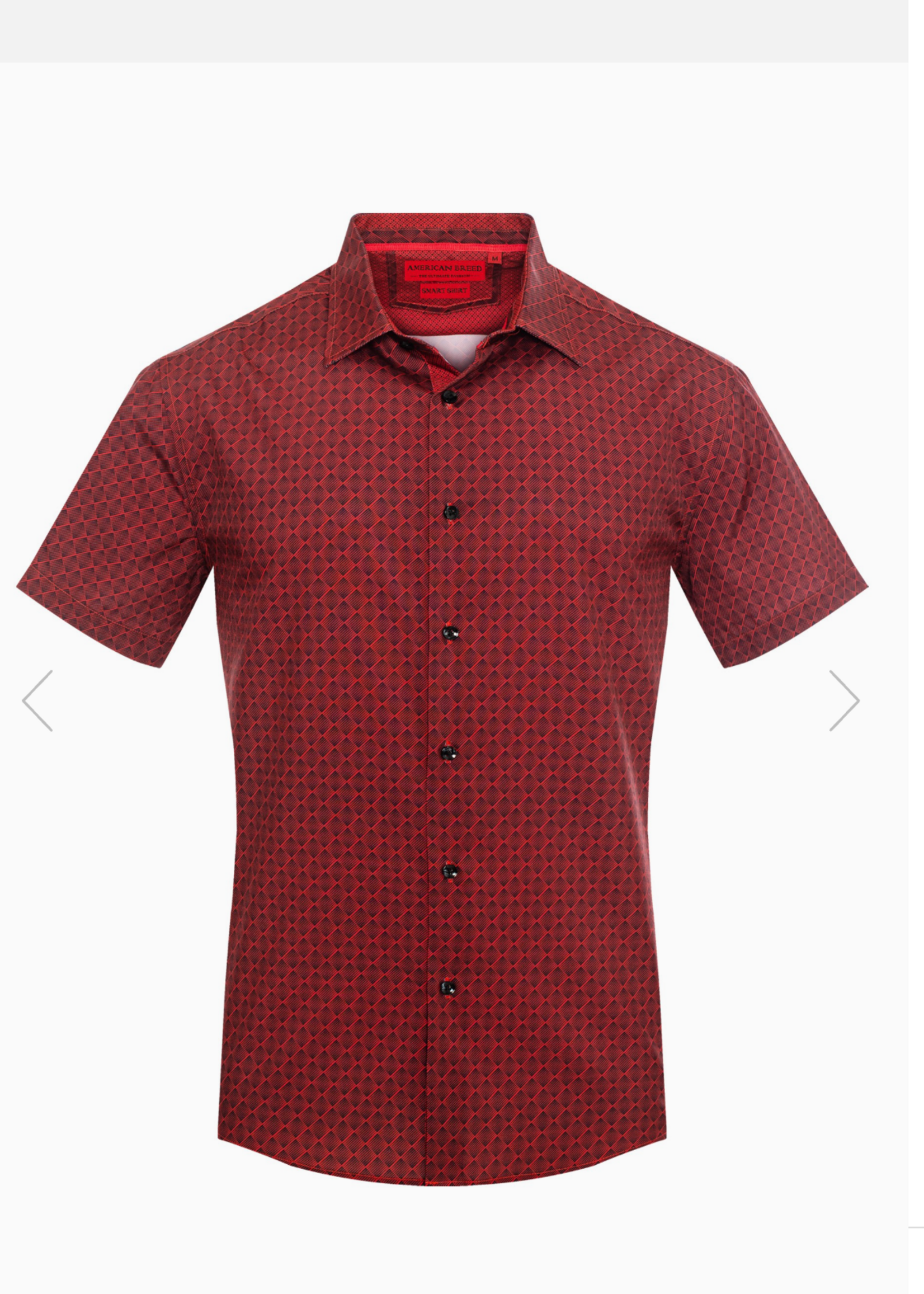 Amor Del Bueno Button Down Shirt