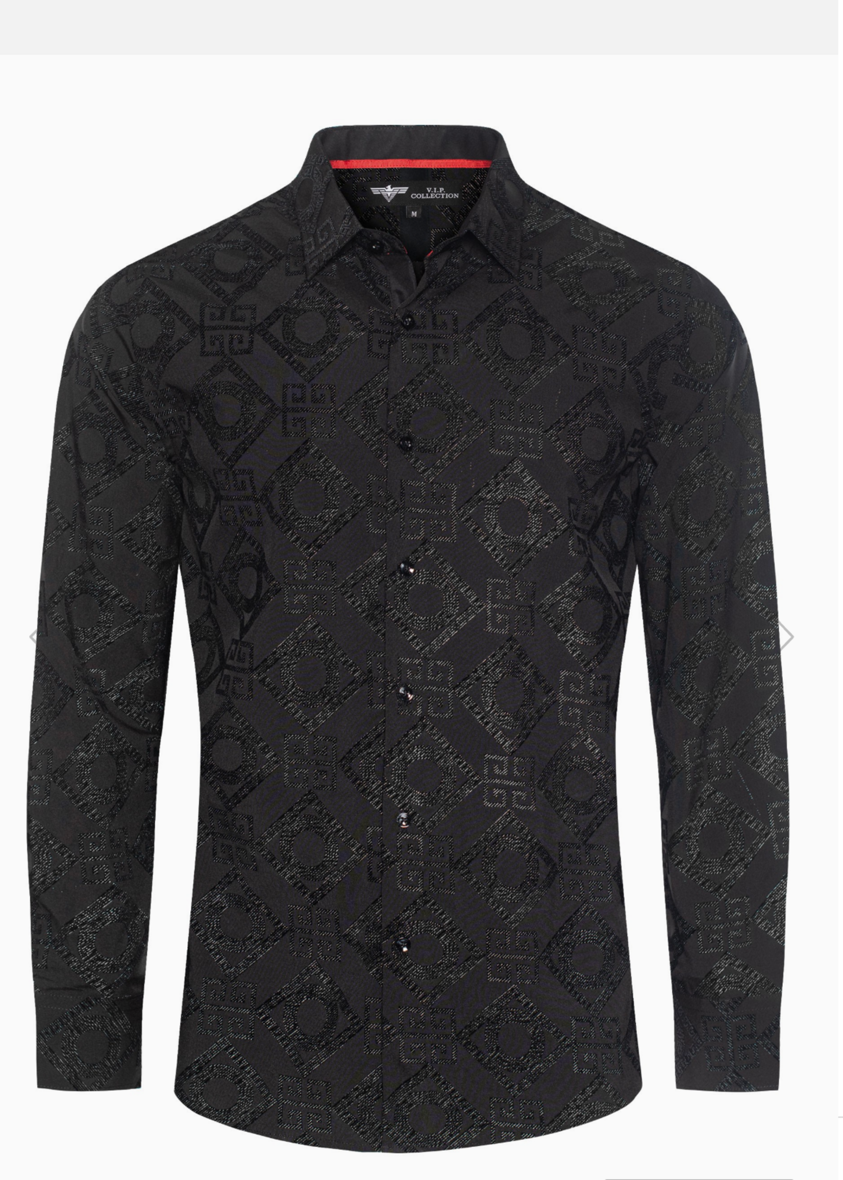 Quien Se Anima Button Down Shirt