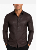Malditas Ganas Button Down Shirt