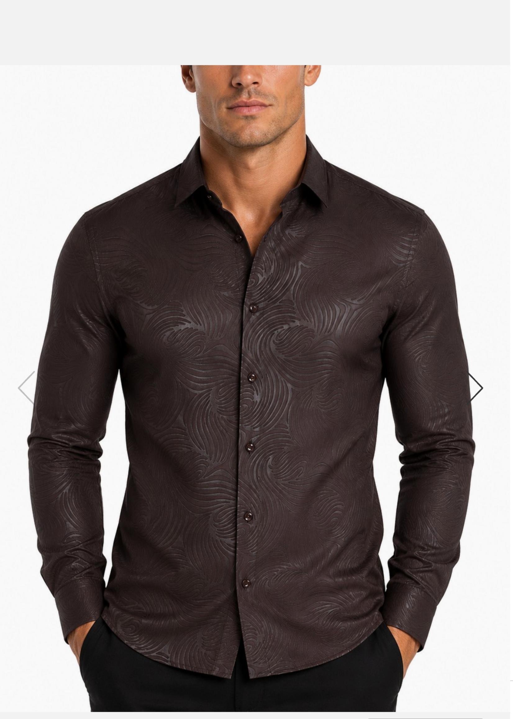 Malditas Ganas Button Down Shirt