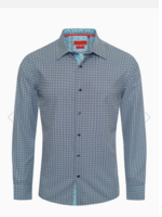 A Mi Me Interesa Button Down Shirt