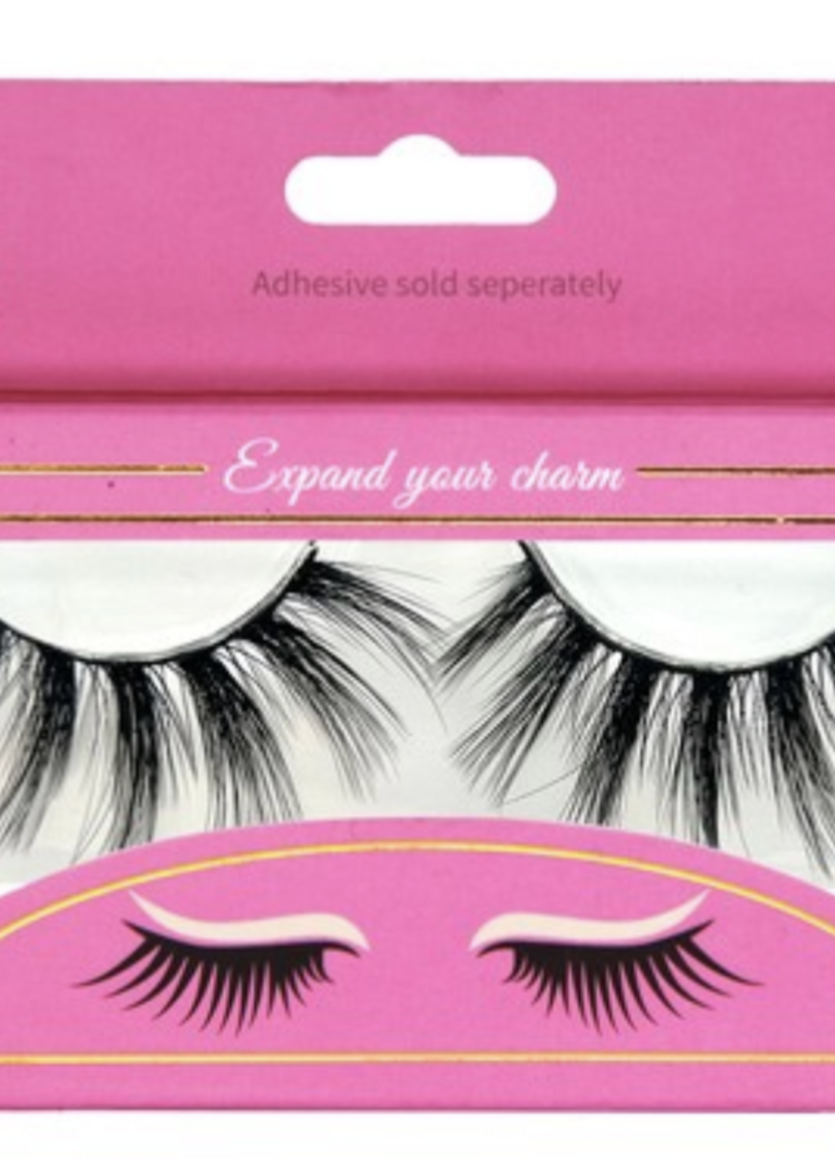 Glam Eyelashes *FINAL SALE*