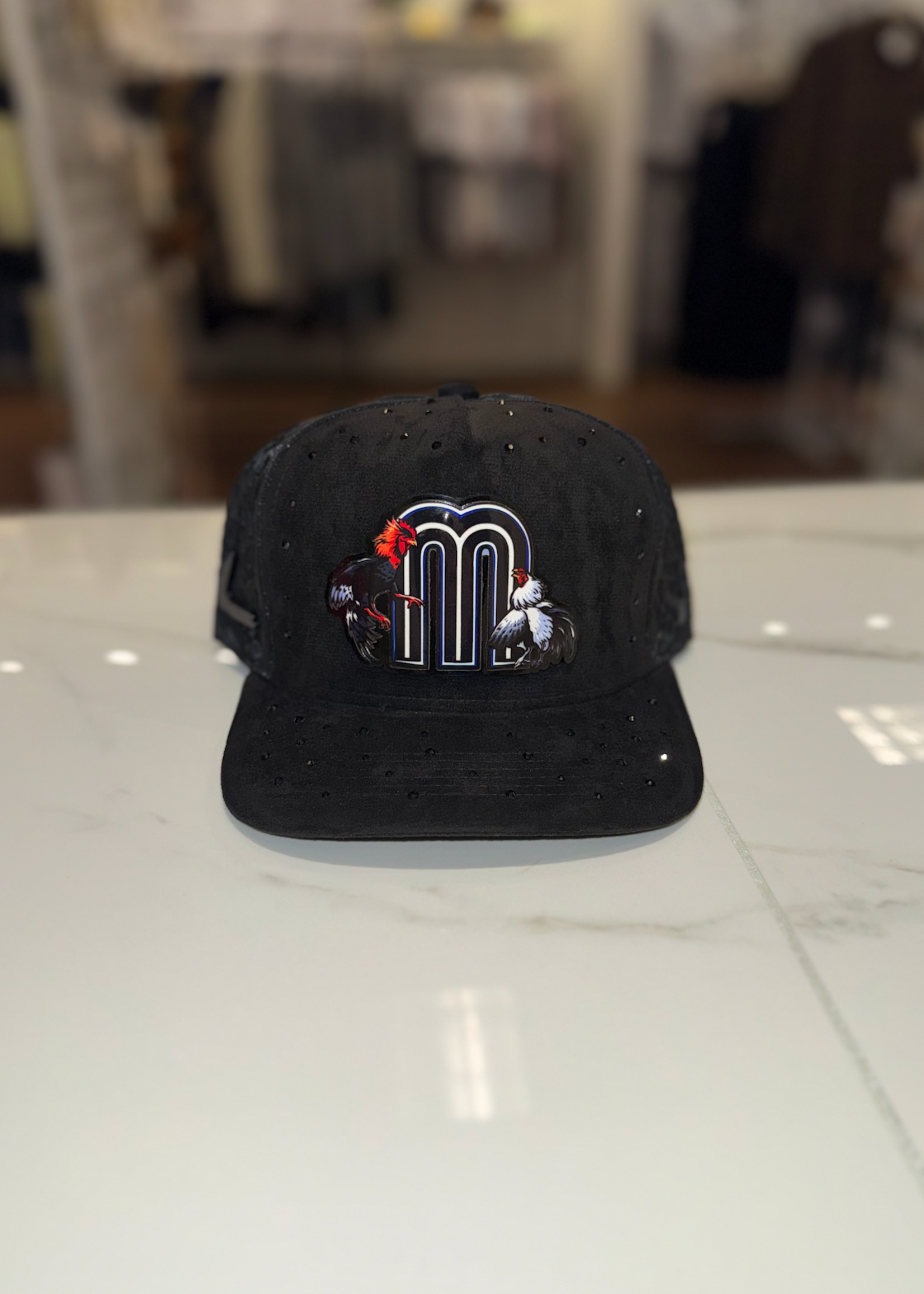 Mexico Gallos Negro