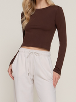 Cold Vibes Top
