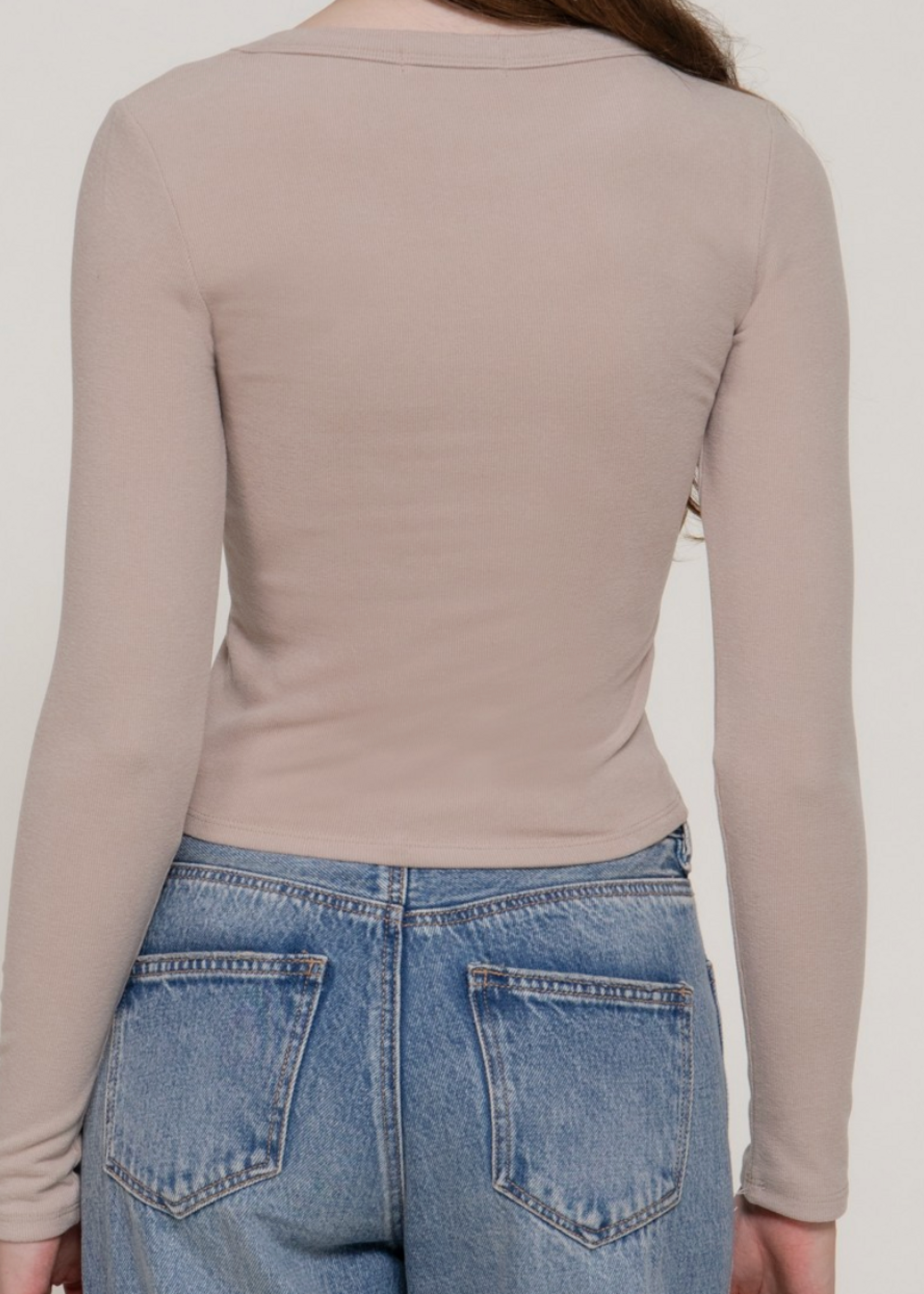 Easy To Wear Top