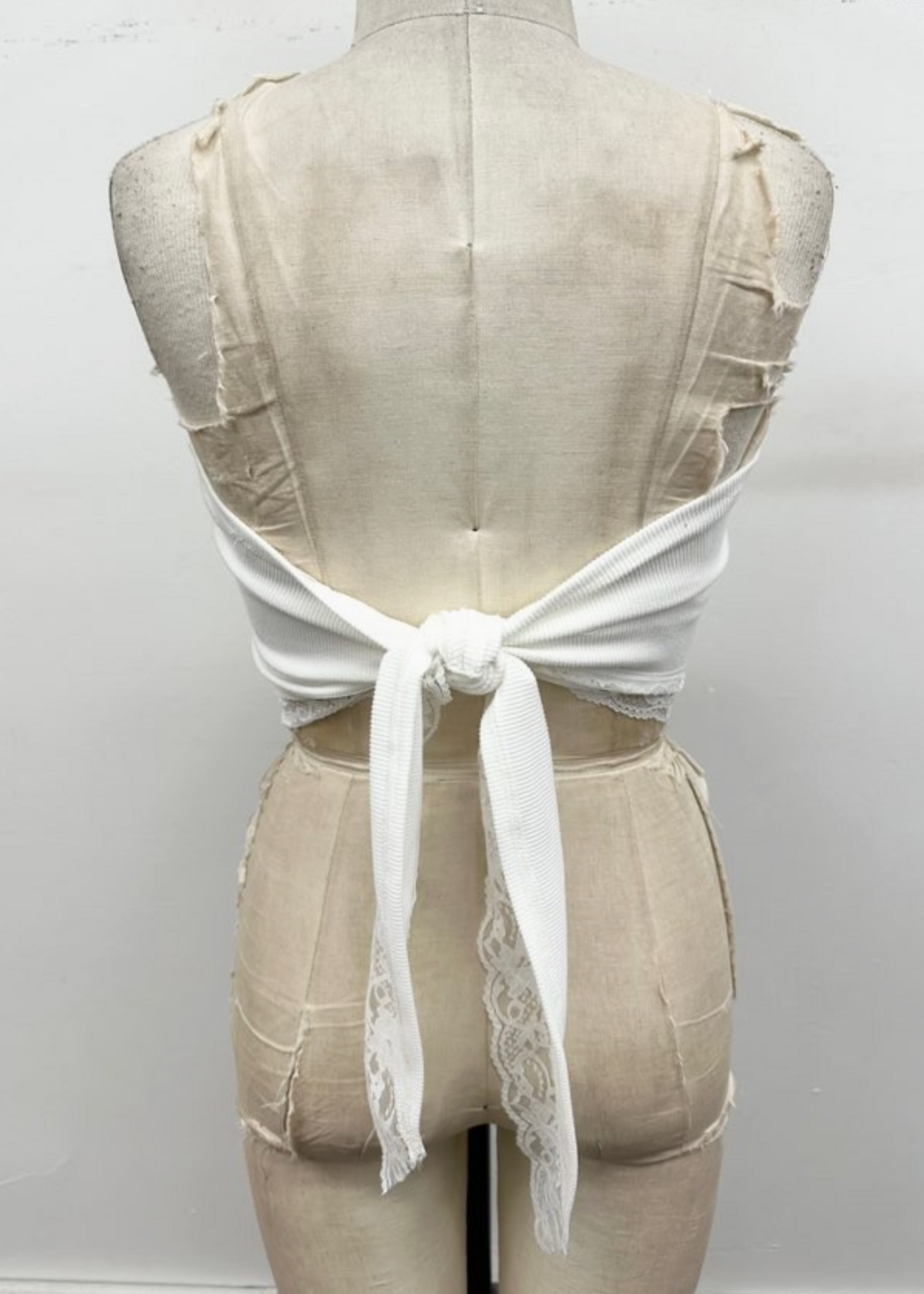 Single Ladies Tie Top