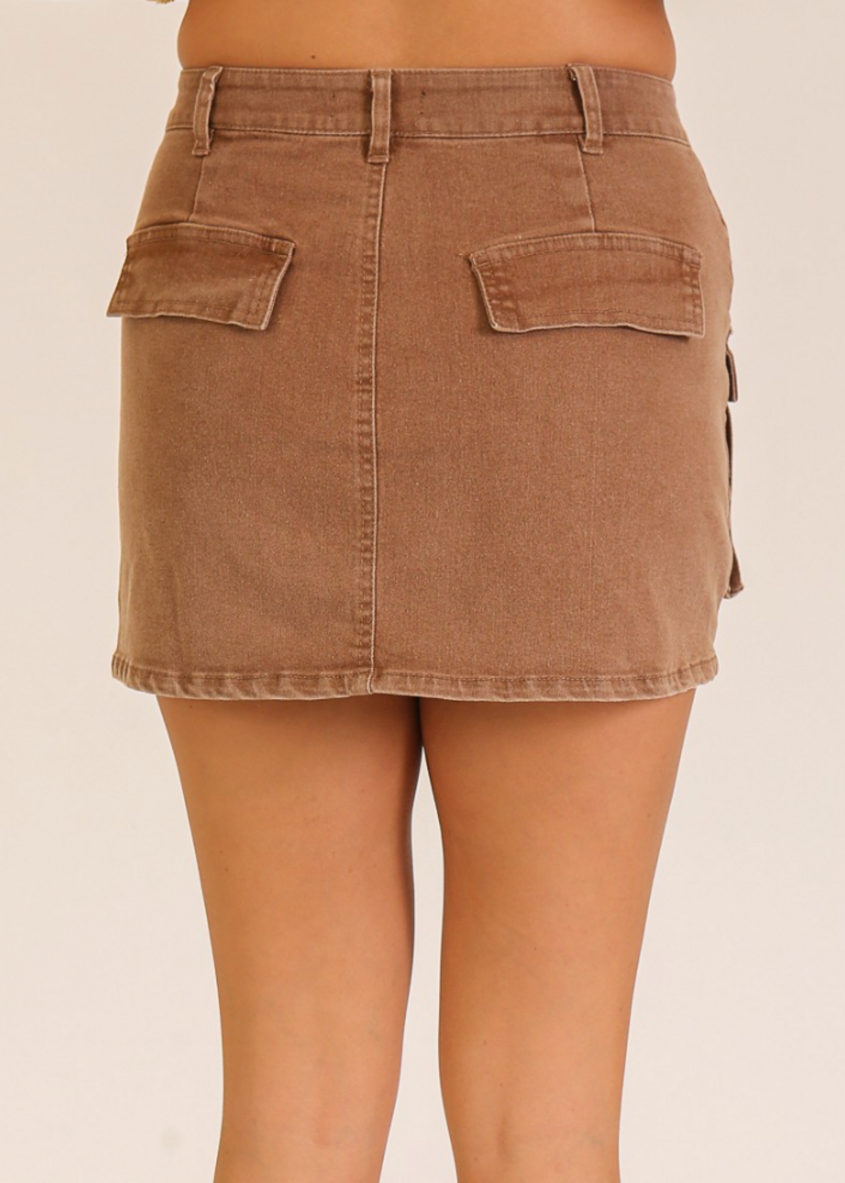 Everything That We Do Skirt