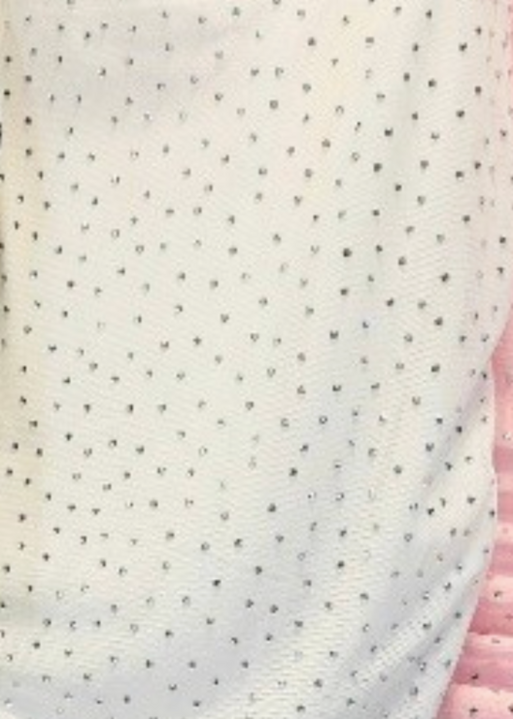 Love Story Top WHITE
