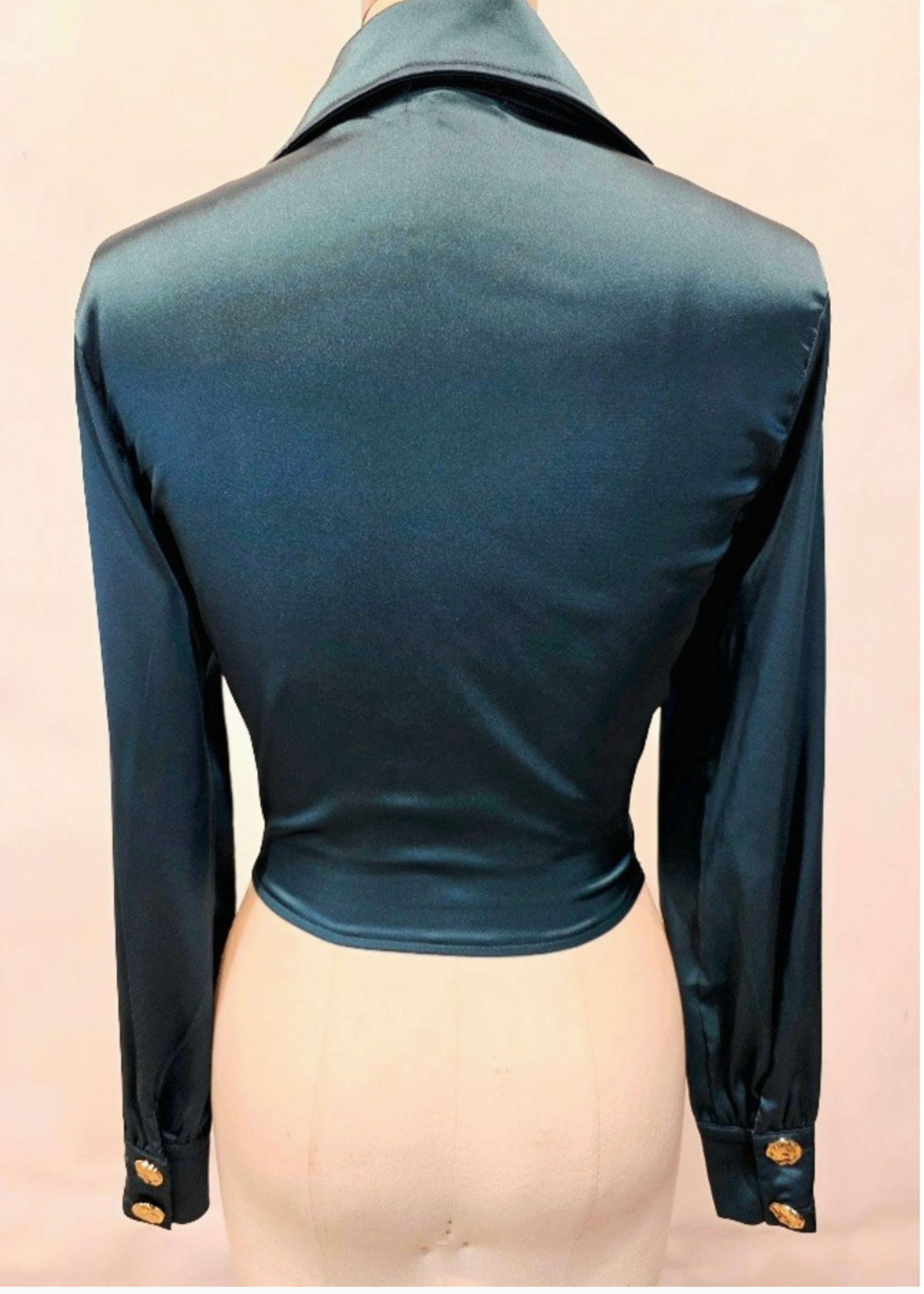 Knot About You Tie Top