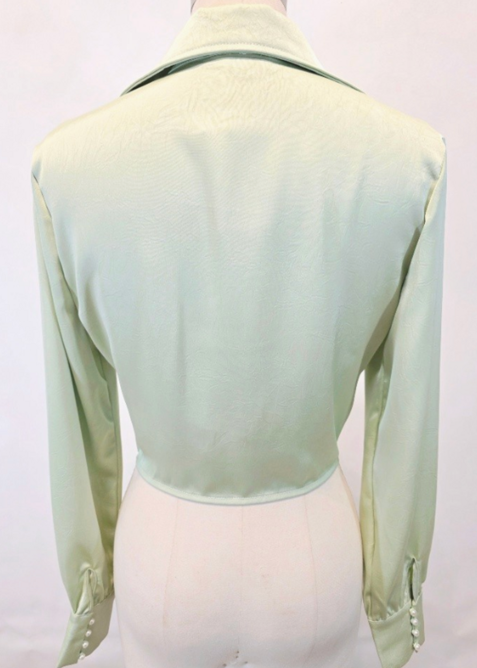 Knot About You Tie Top PINK
