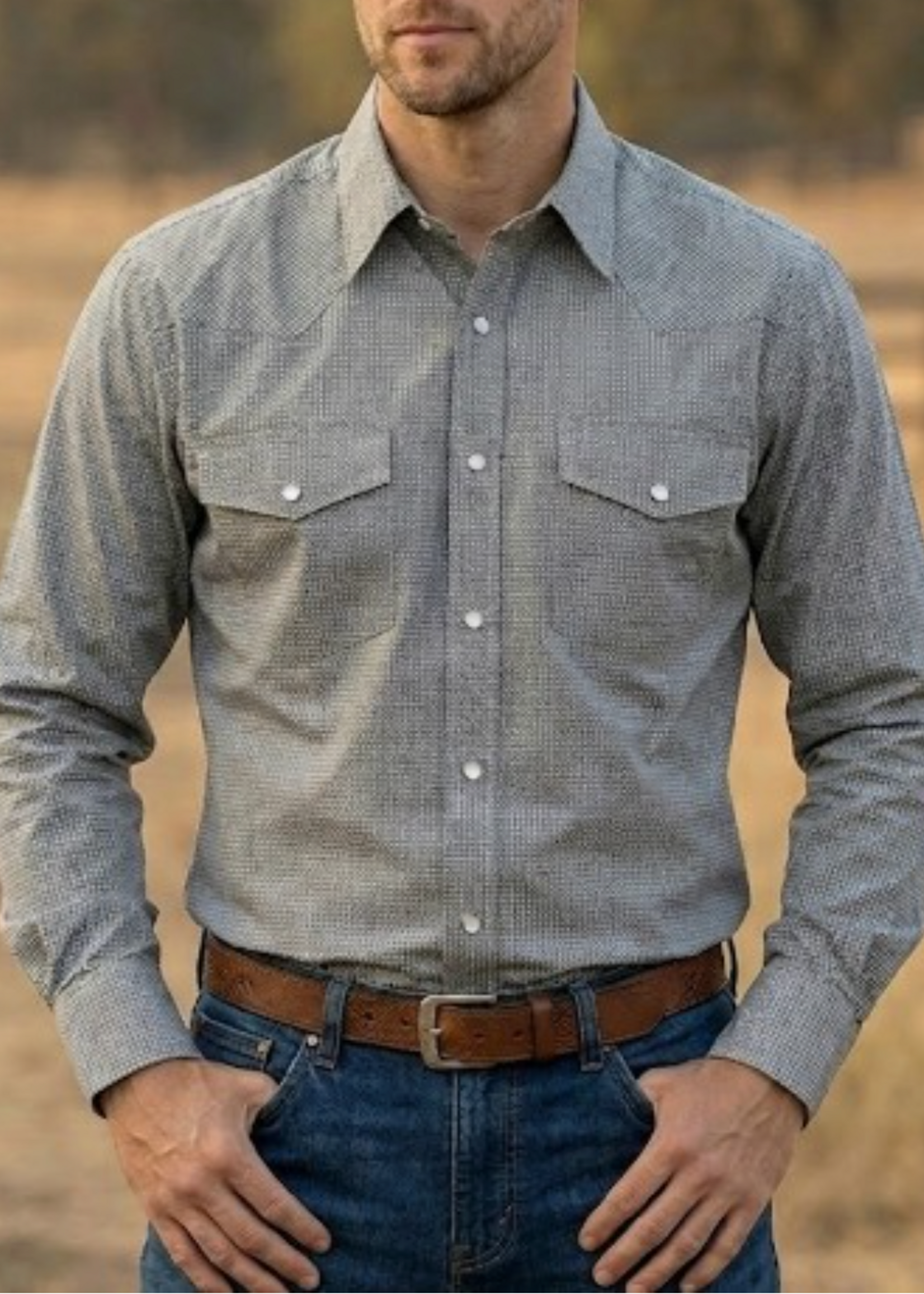 No Lo Hice Bien Button Down Shirt