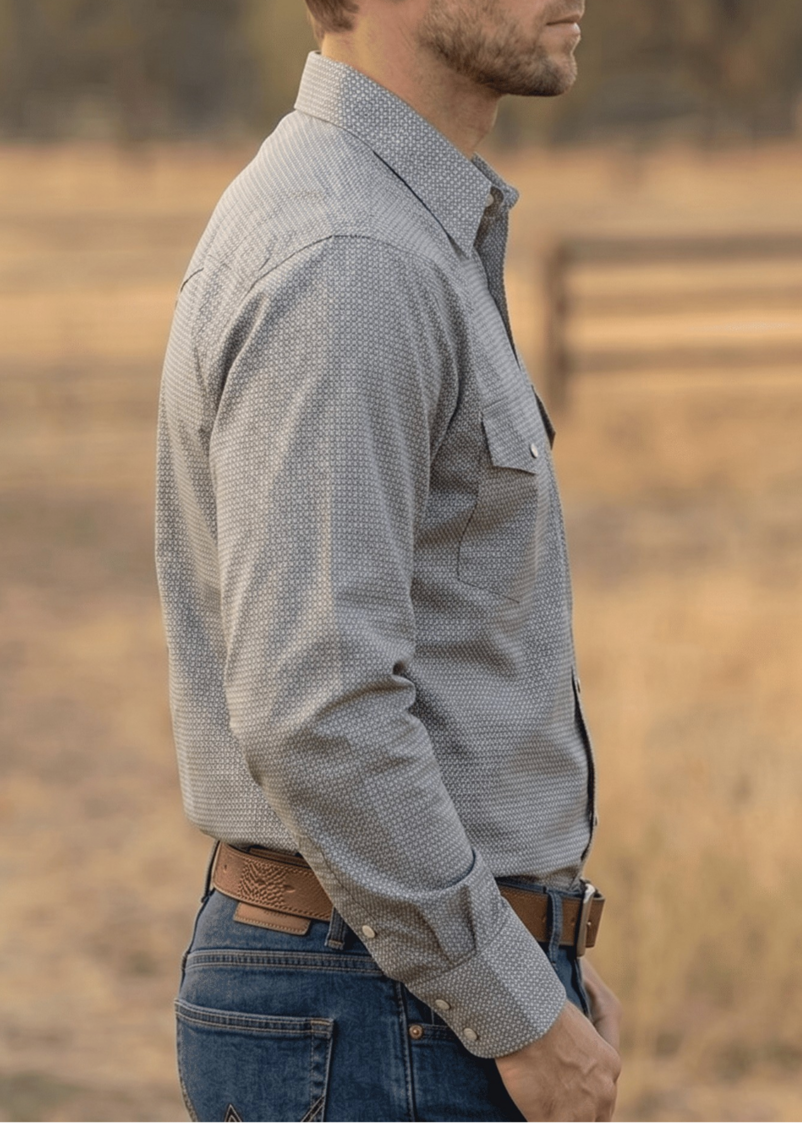 No Lo Hice Bien Button Down Shirt