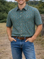 Como Fue Button Down Shirt