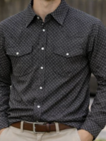 Te Perdi Button Down Shirt