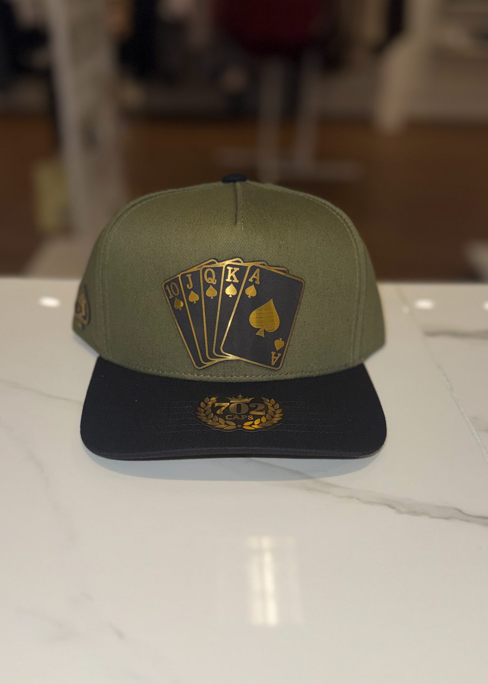 Baraja Cap