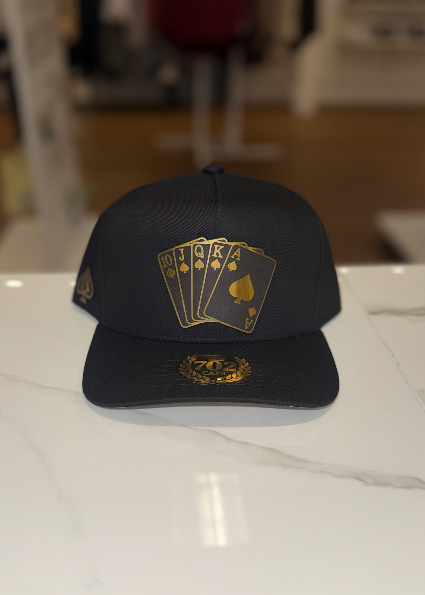 Baraja Cap