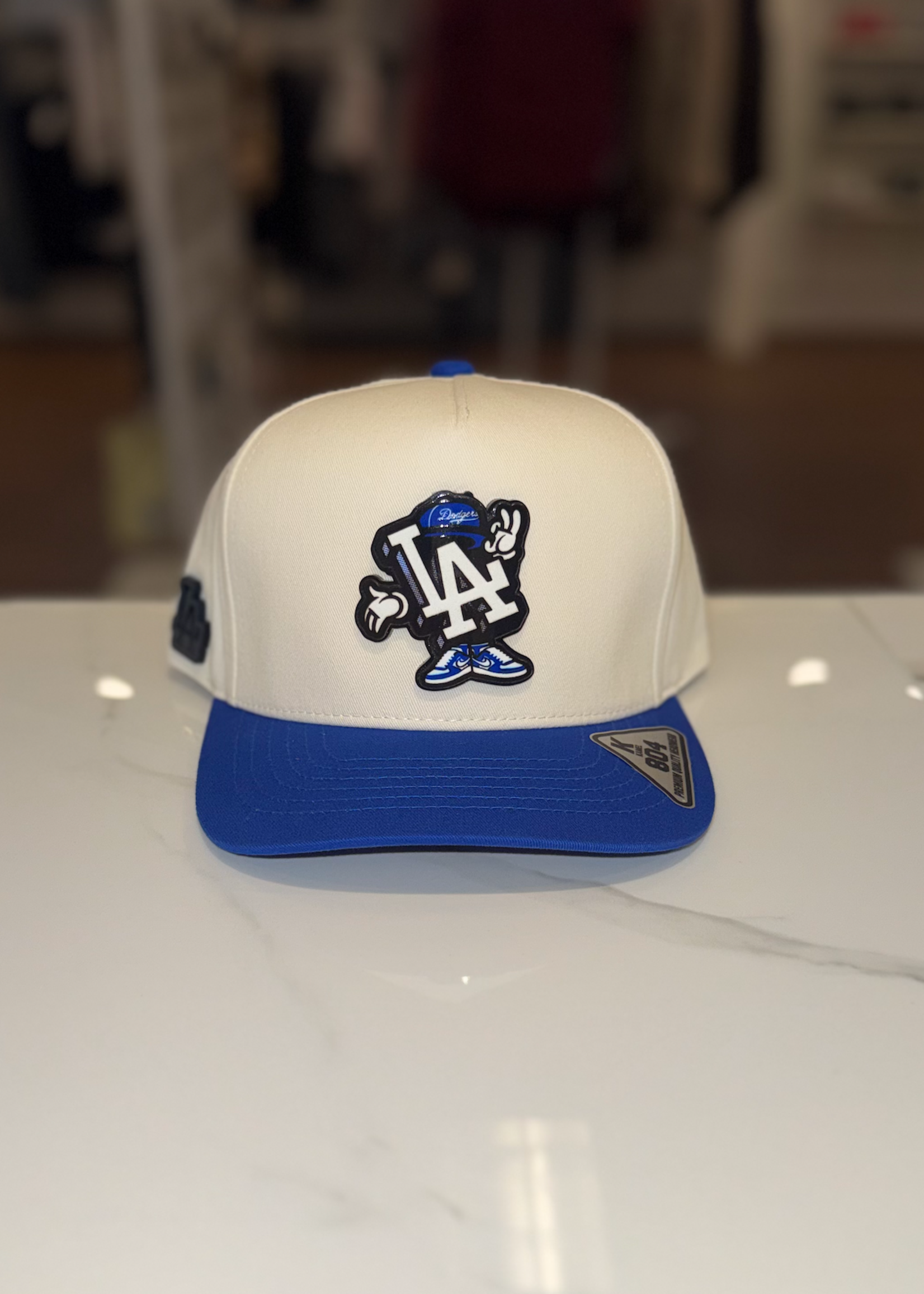 LA Dodgers