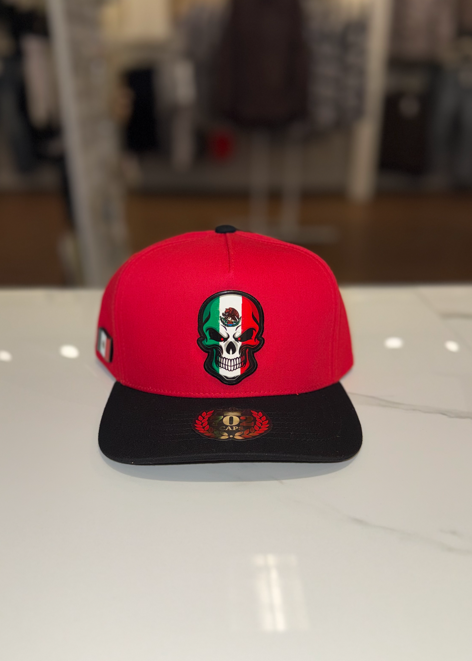 Mexico Calavera