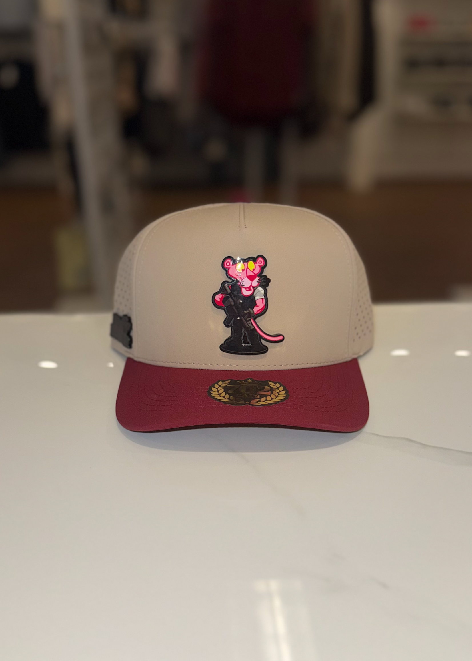 Rosa Panther