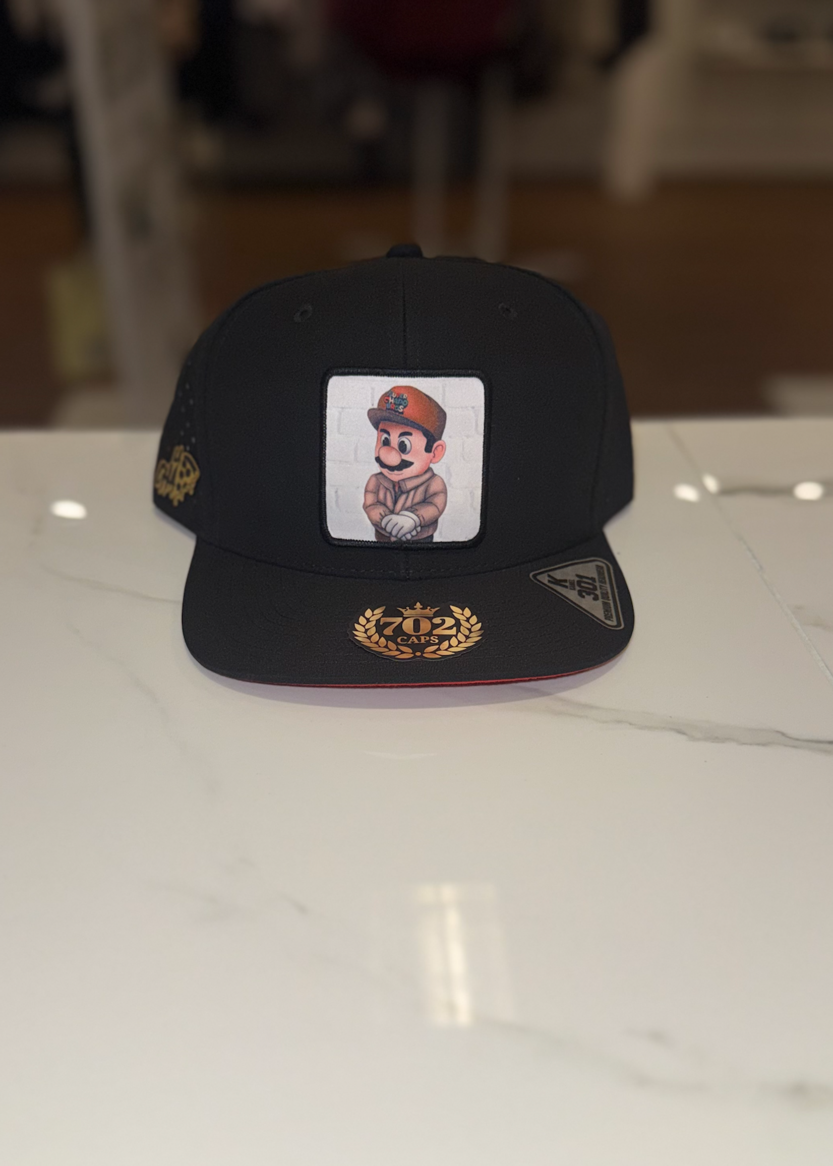 Chapo Bros Cap