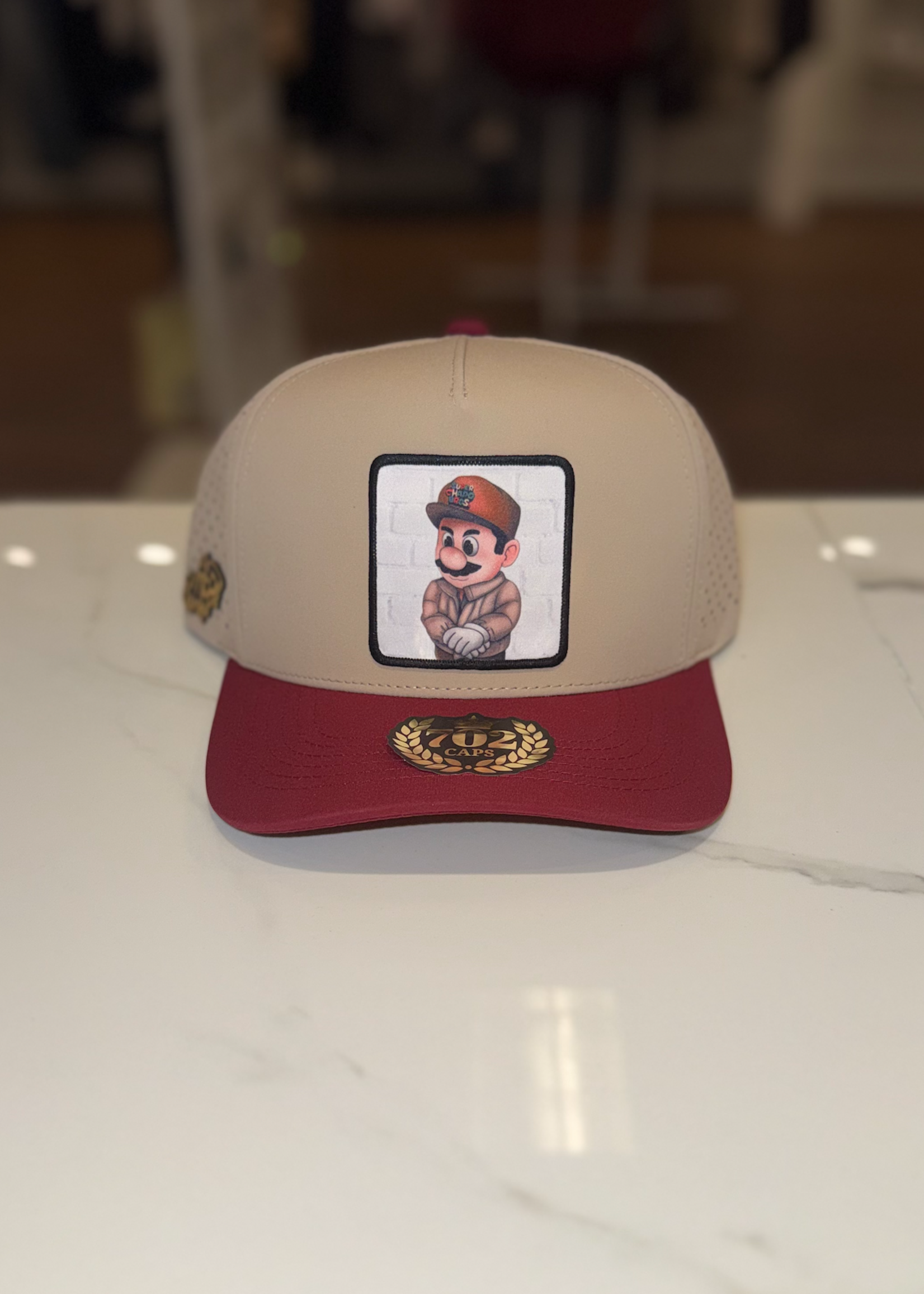 Chapo Bros Cap