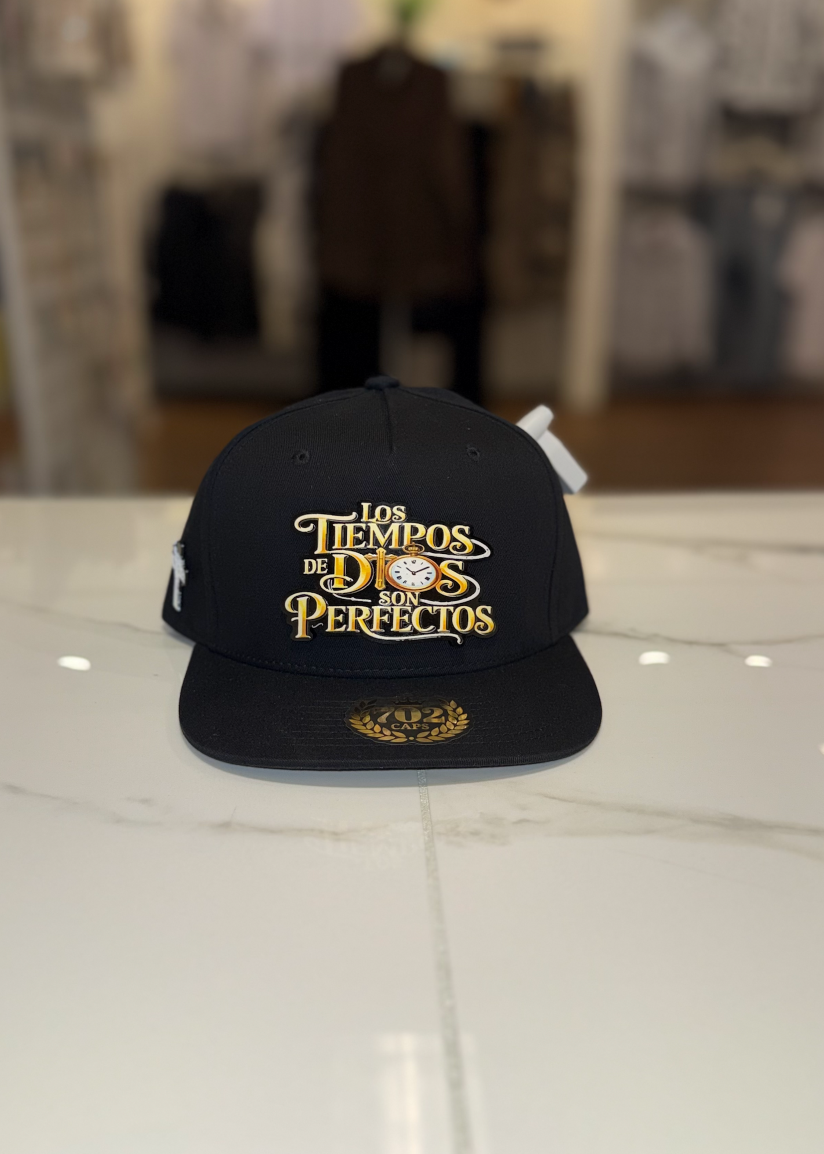Los Tiempos De Dios Dorado
