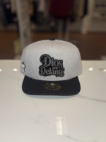 Dios Por Delante Negro