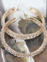 Harmony Hoop Earrings