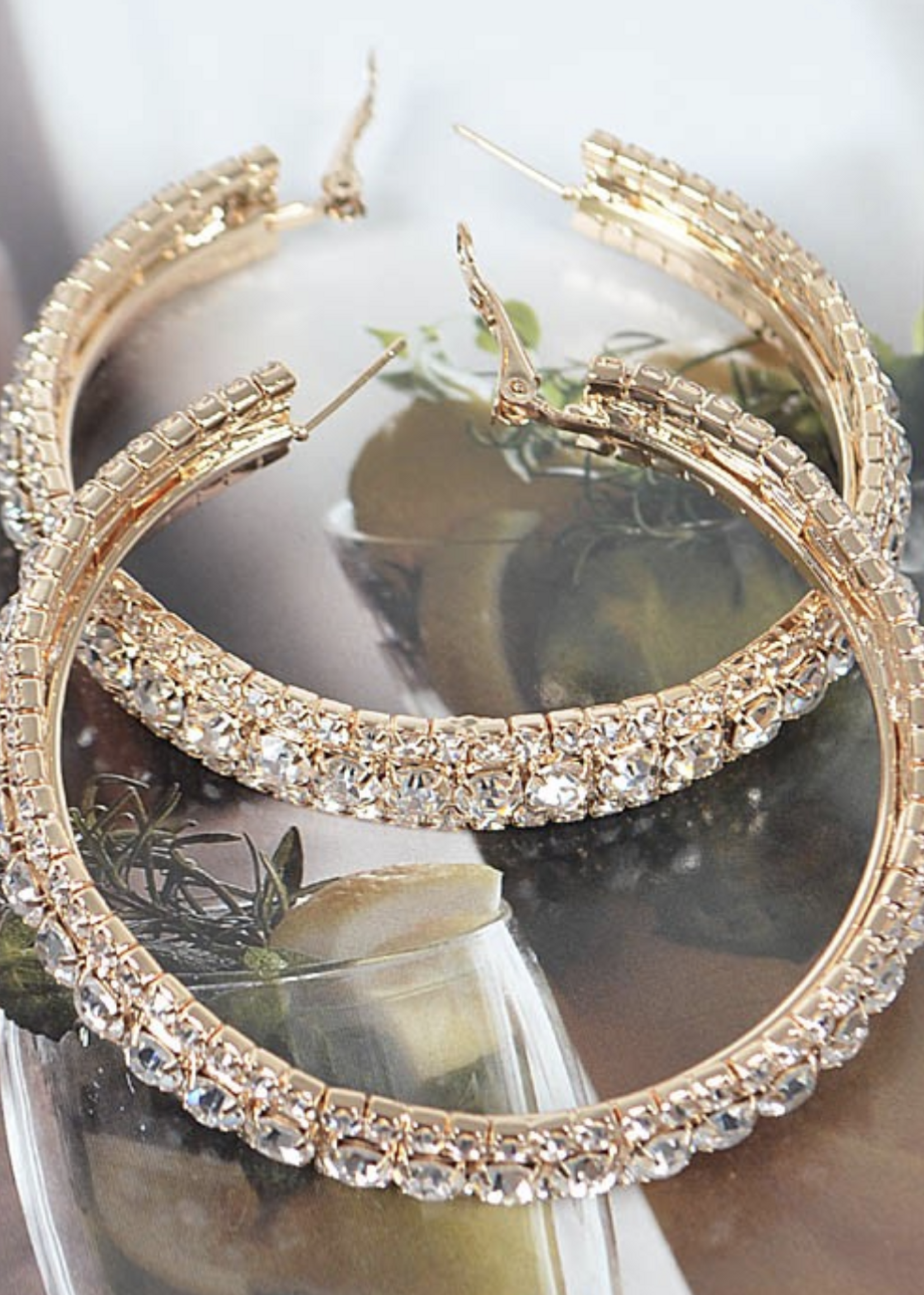 Harmony Hoop Earrings