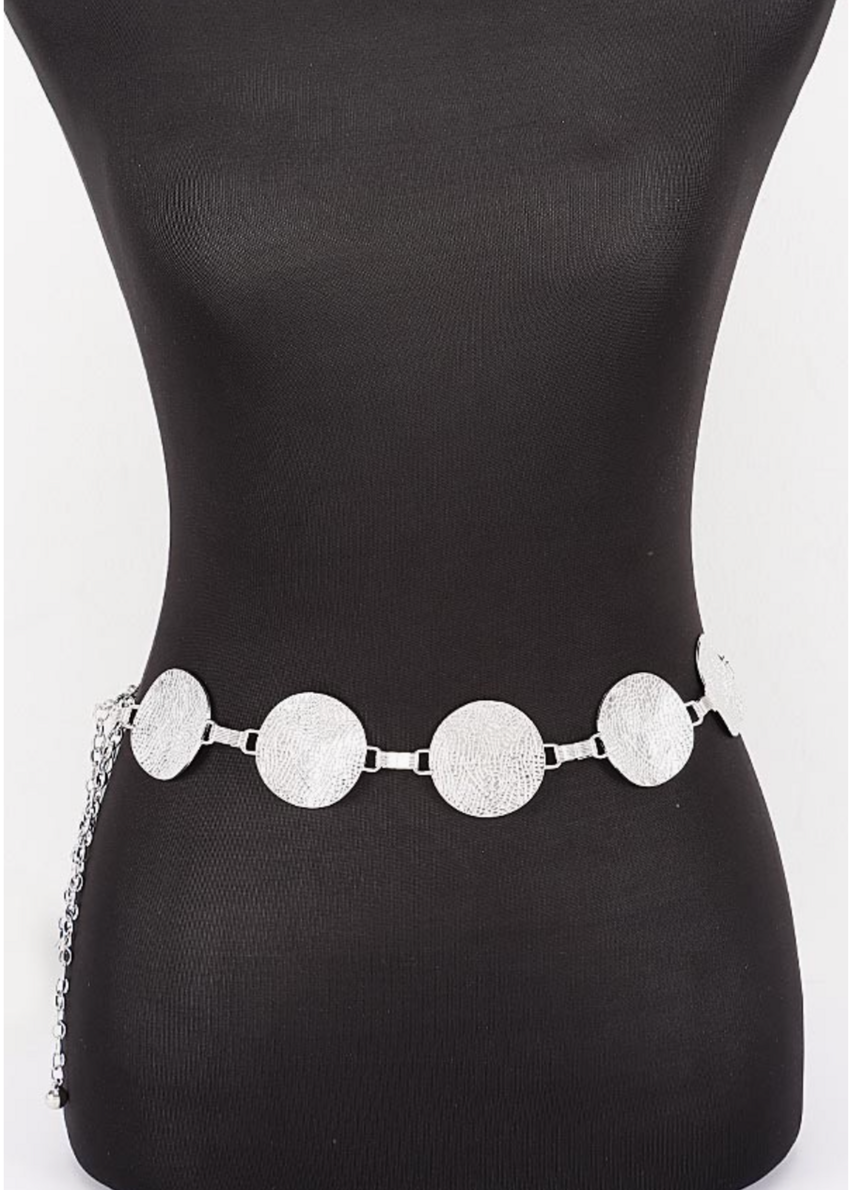 After Glow Chain Belt