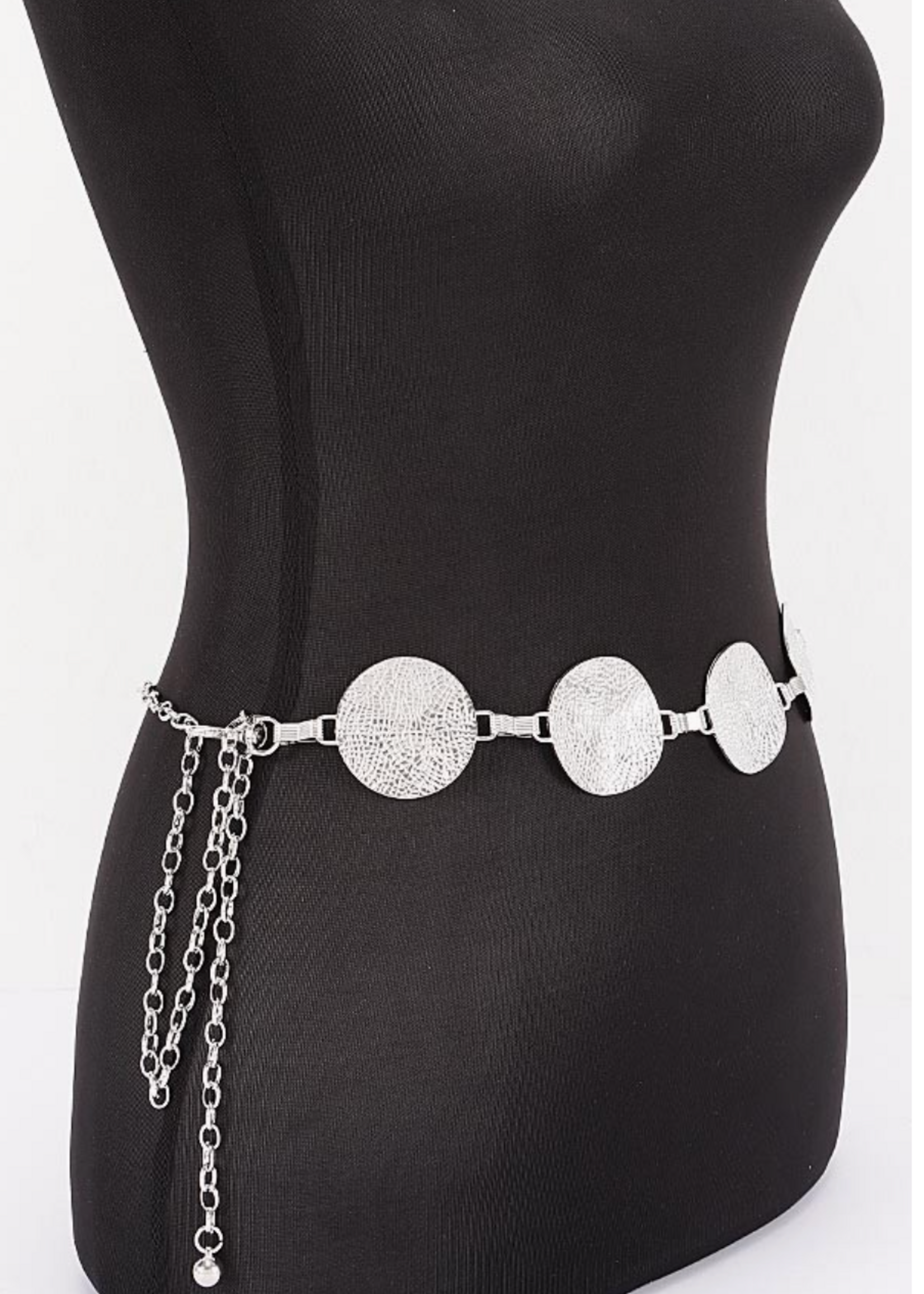 After Glow Chain Belt