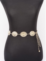 I've Been Waiting For You Chain Belt