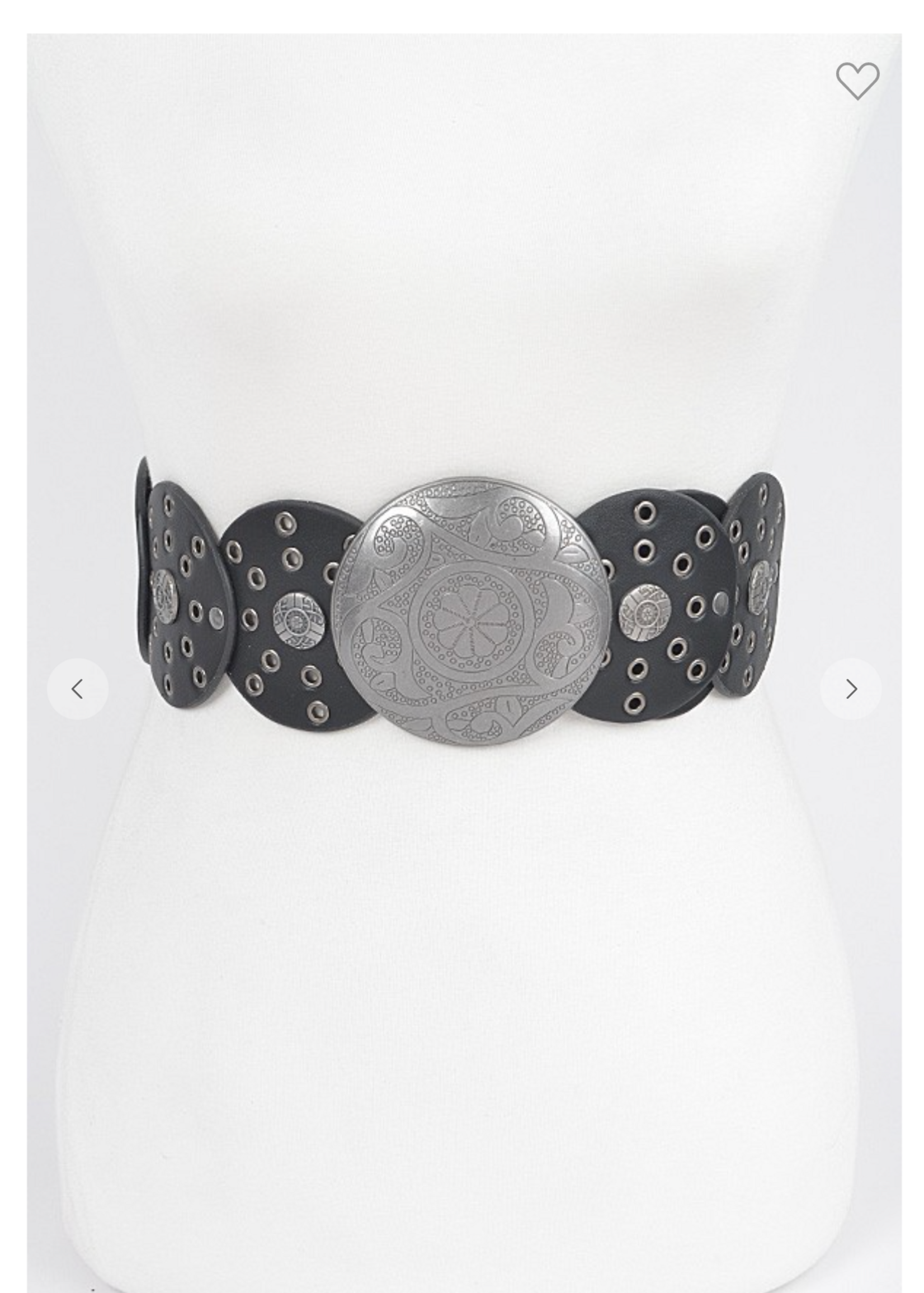 Rodeo Weekend Belt