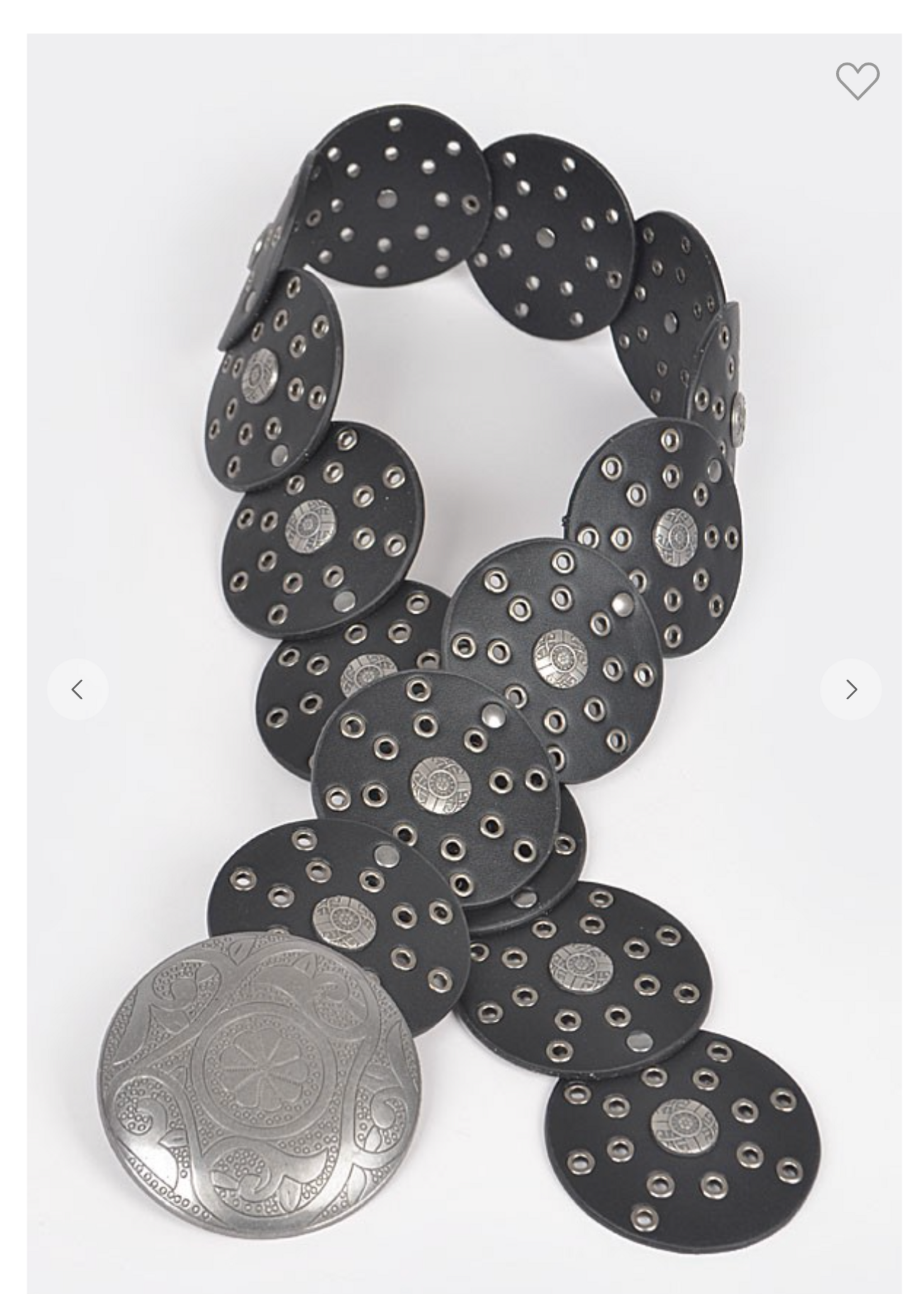 Rodeo Weekend Belt