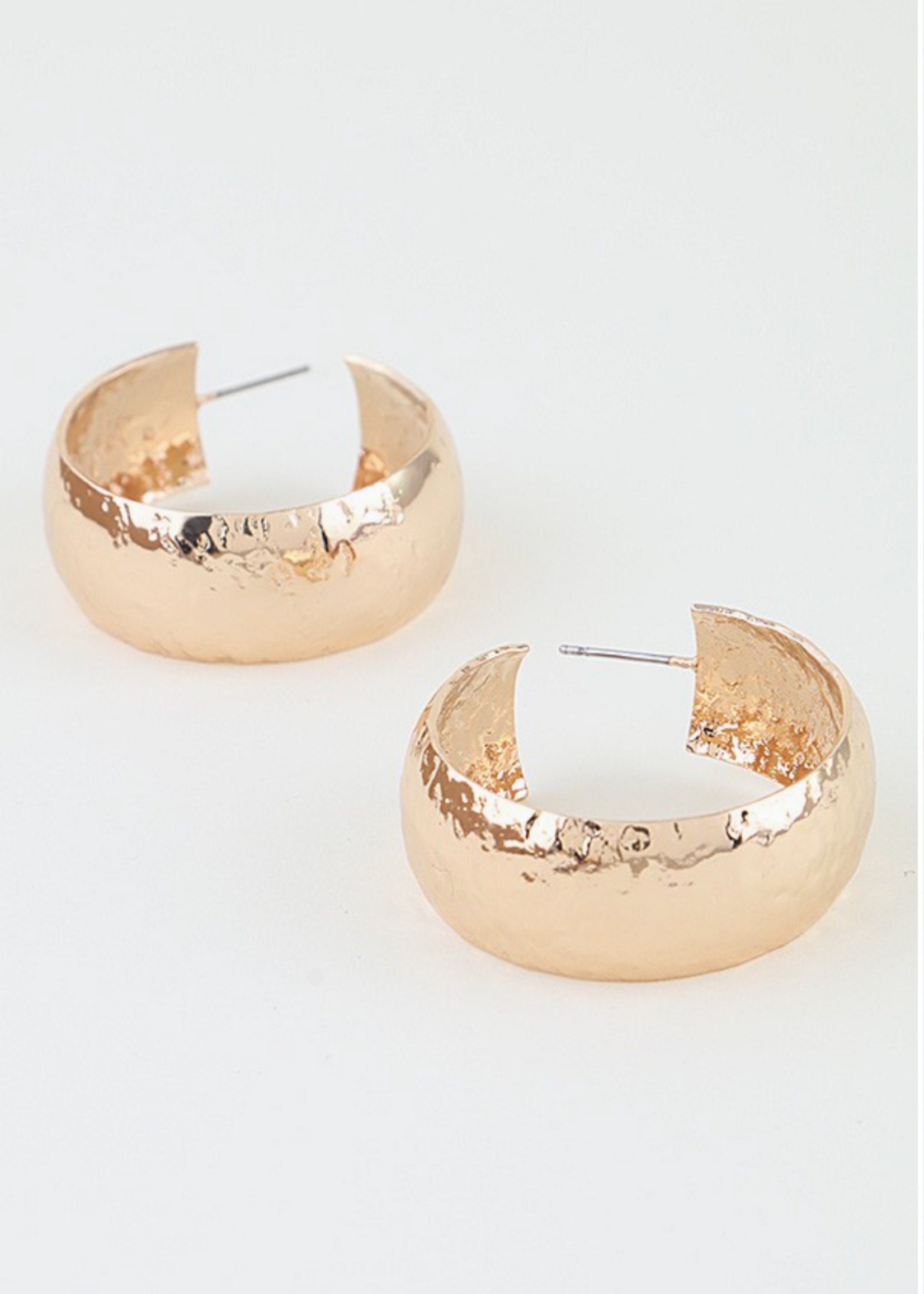 The Best Duo Earrings GOLD