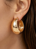 The Best Duo Earrings GOLD
