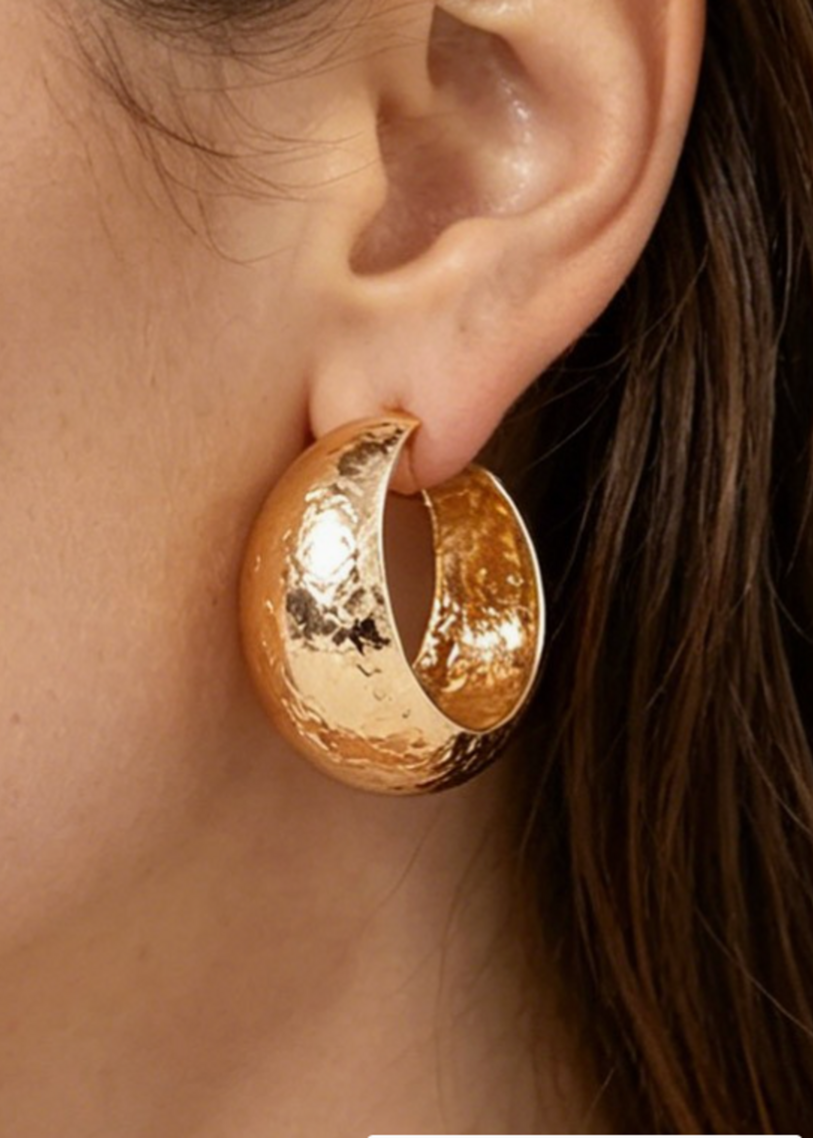 The Best Duo Earrings GOLD