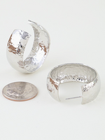 The Best Duo Earrings SILVER