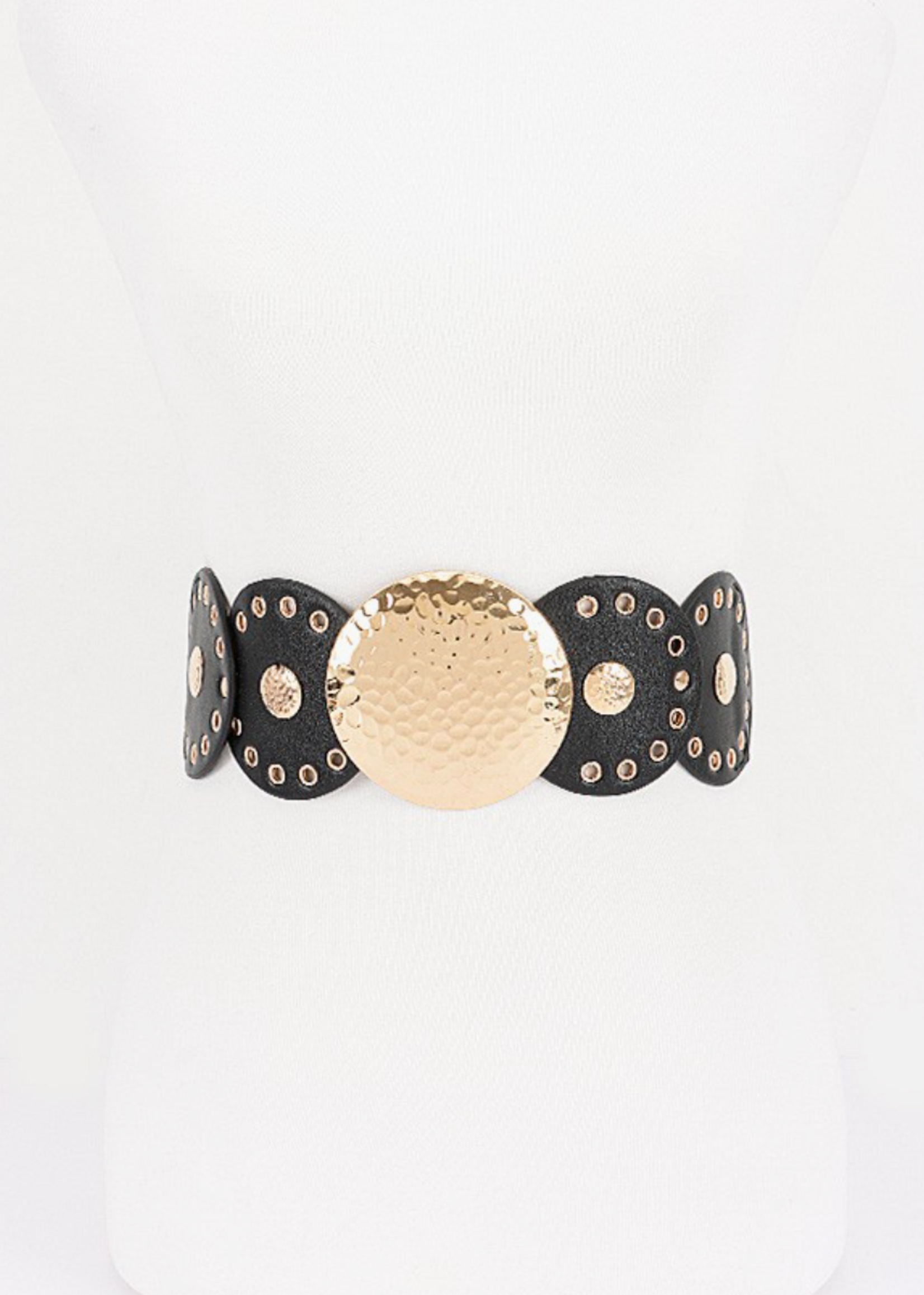 Waisted On You Belt GOLD