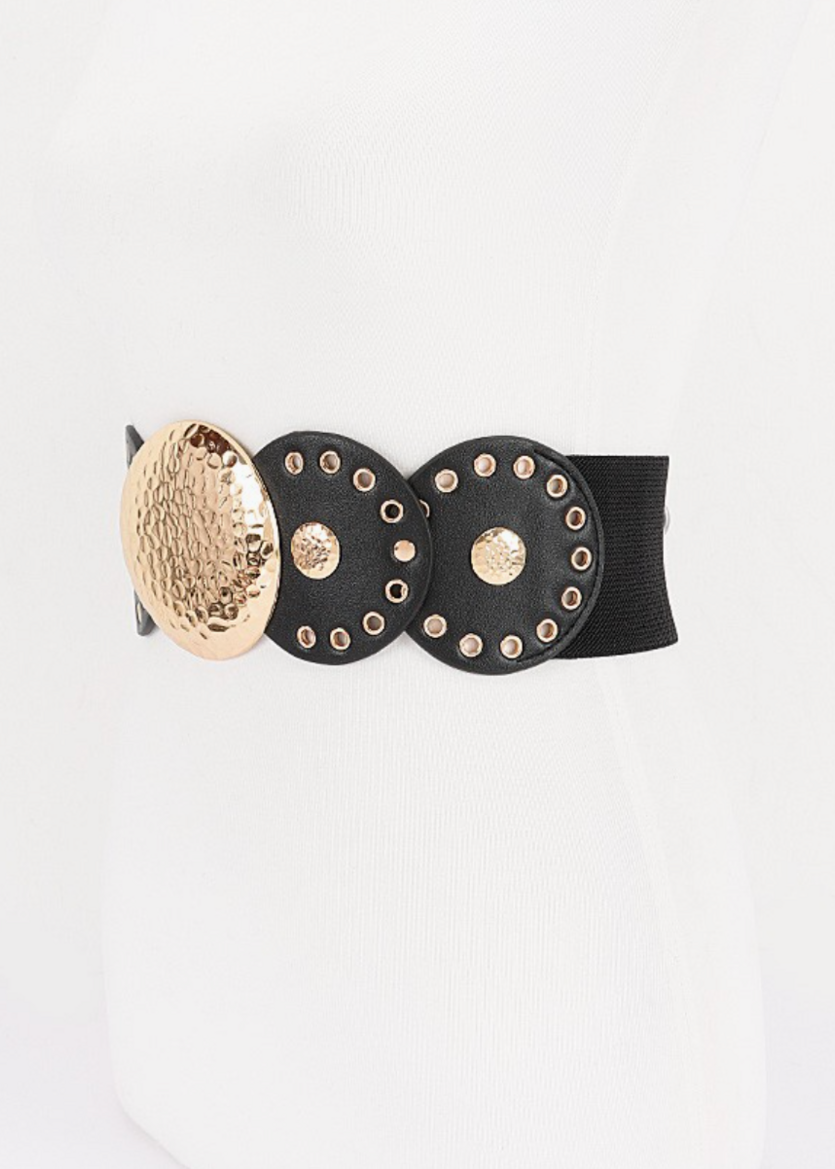 Waisted On You Belt GOLD
