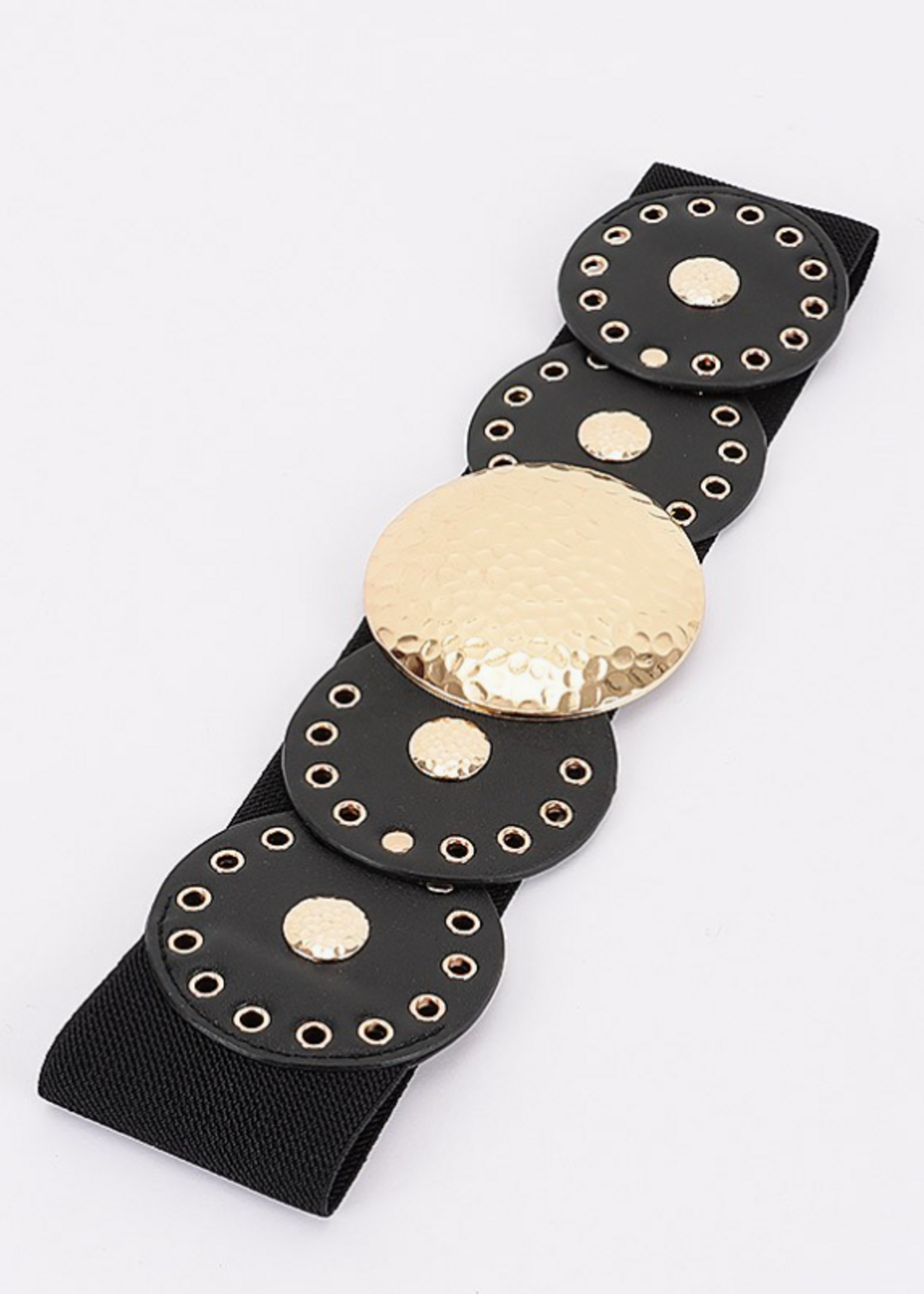 Waisted On You Belt GOLD