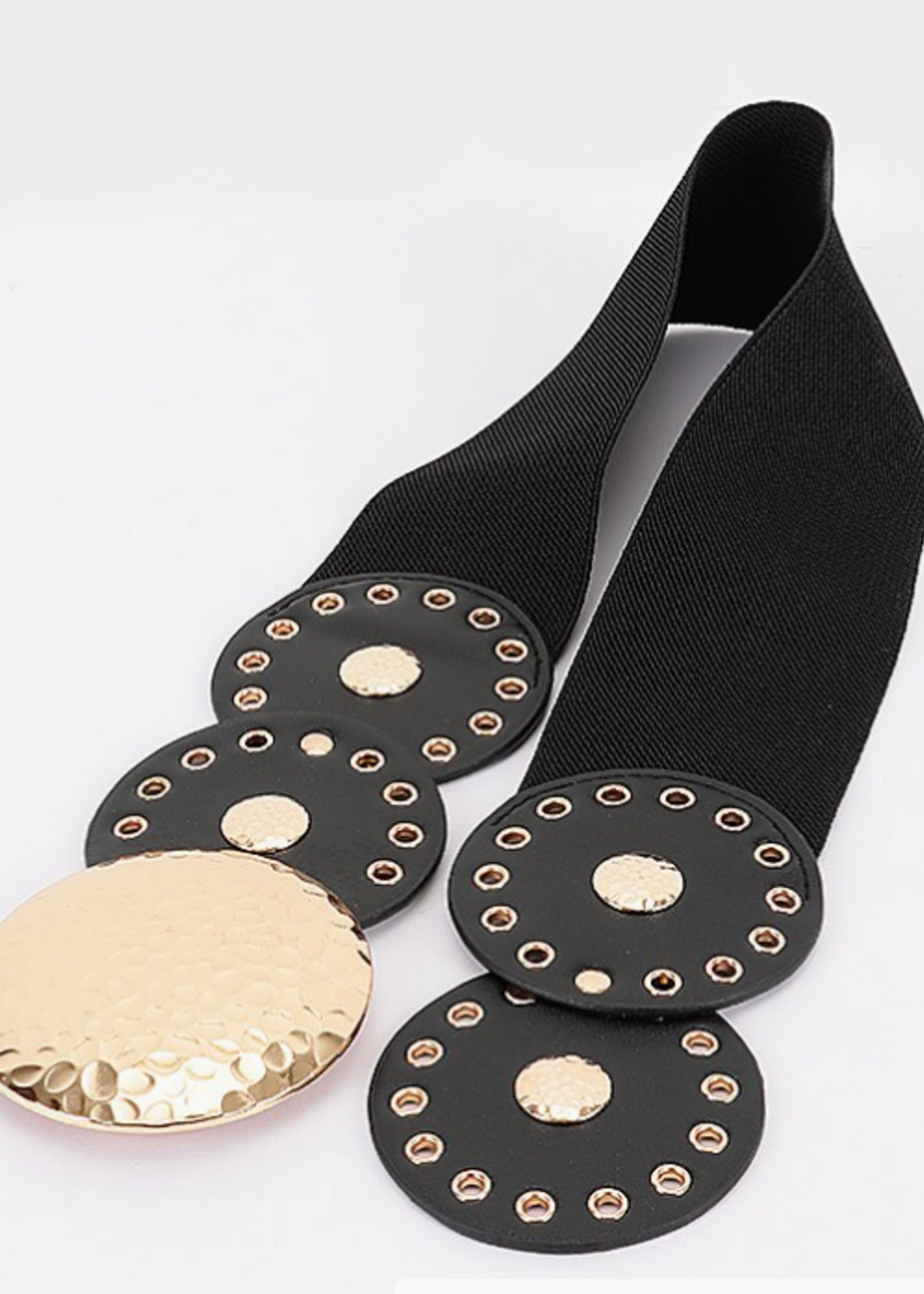 Waisted On You Belt GOLD