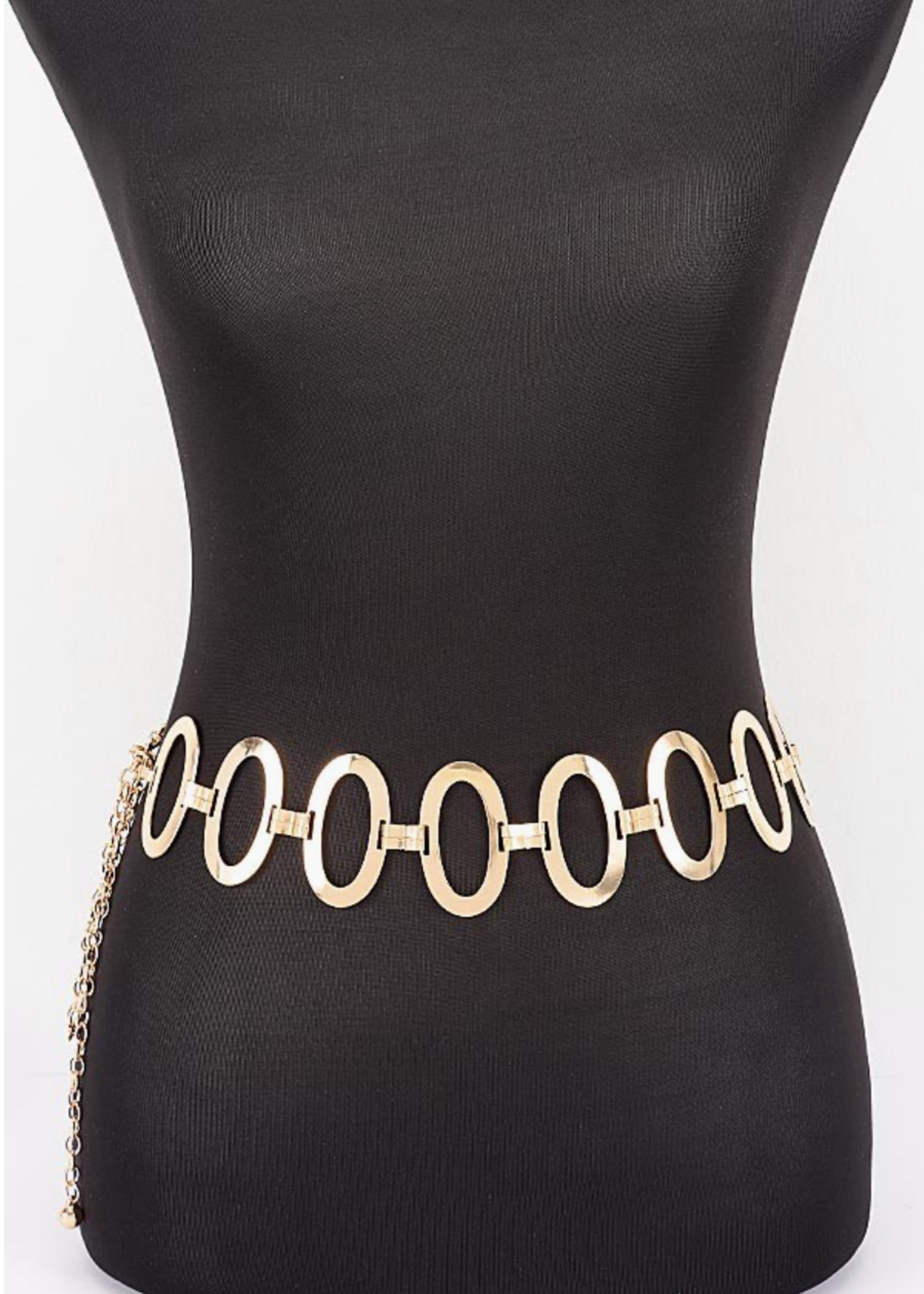 What You Want Me Chain Belt