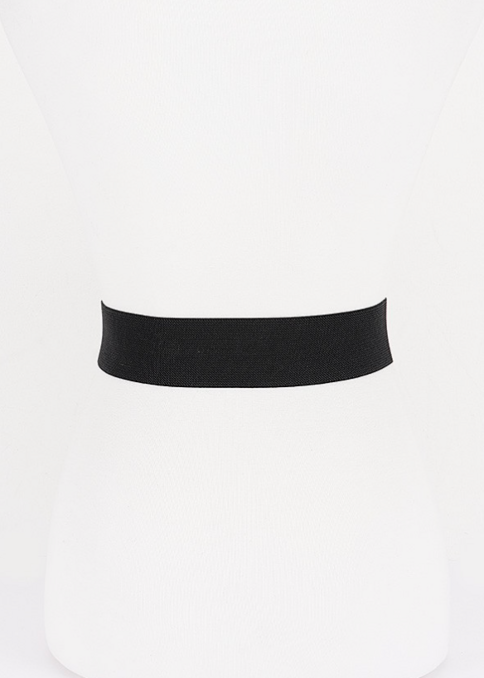Be There For Me Belt SILVER