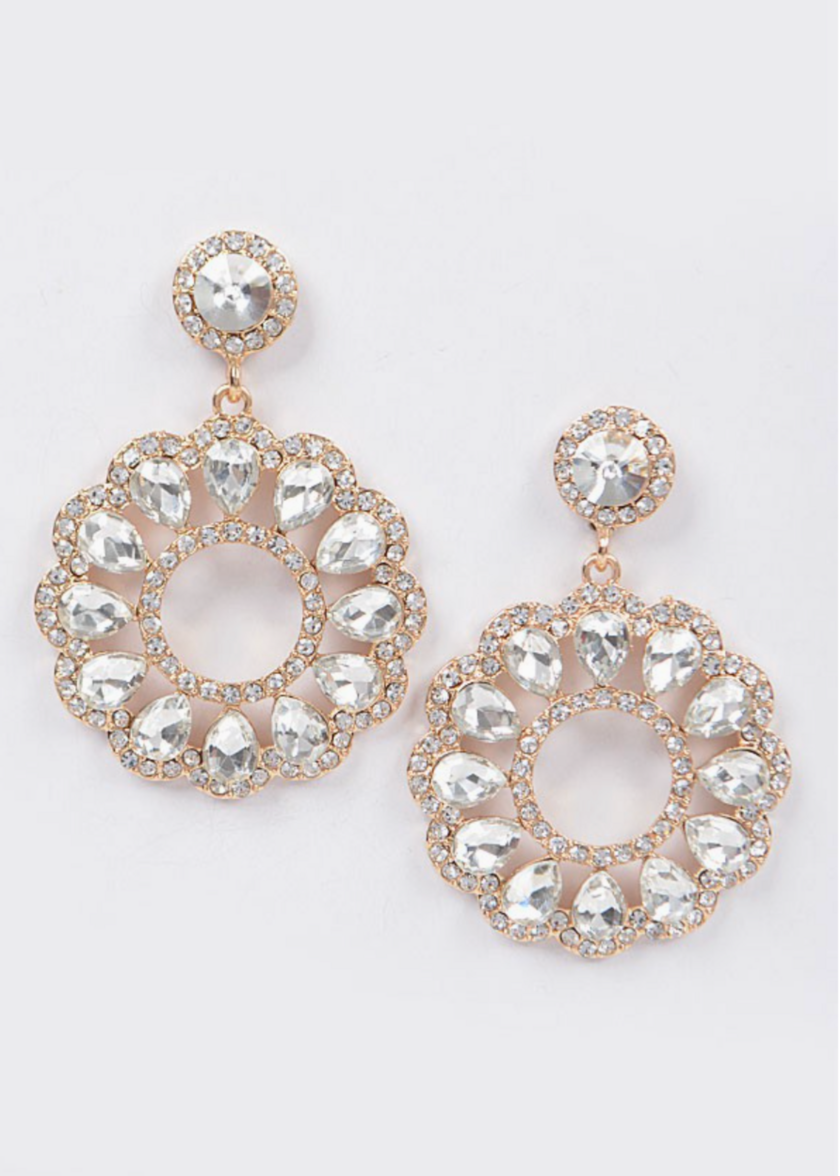 Who Wants You Like Me Earrings
