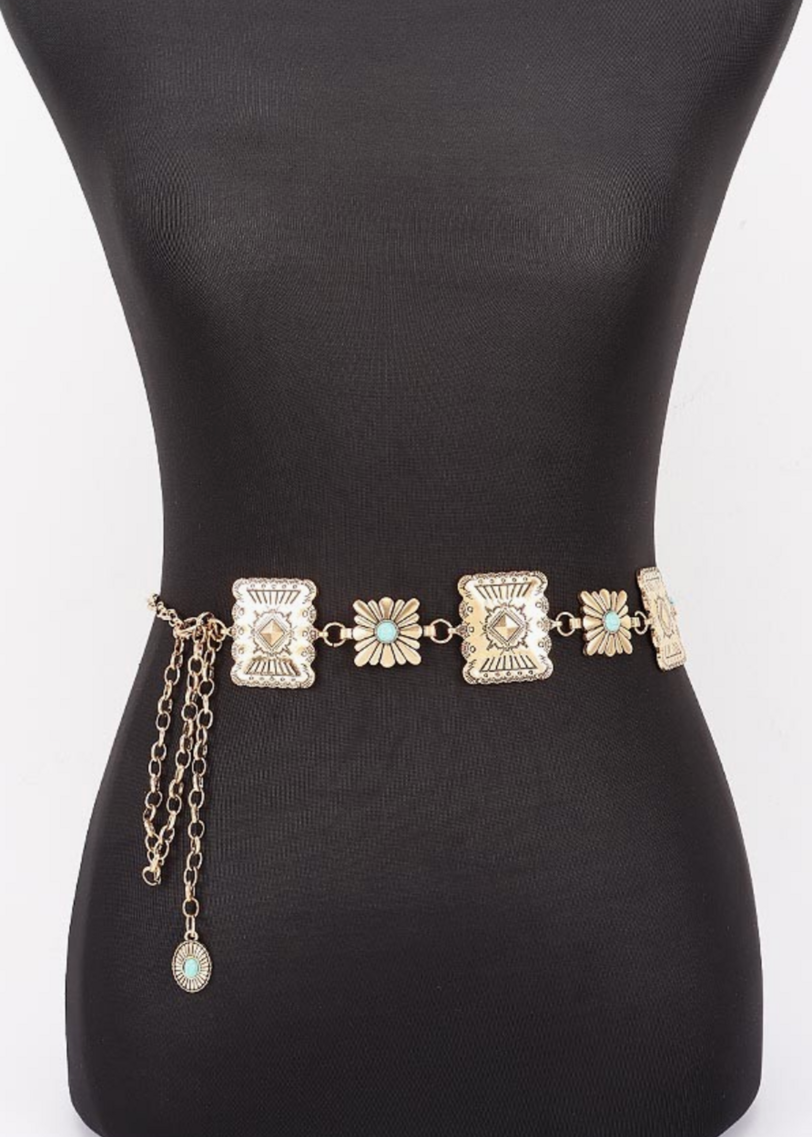 It's Not You Chain Belt